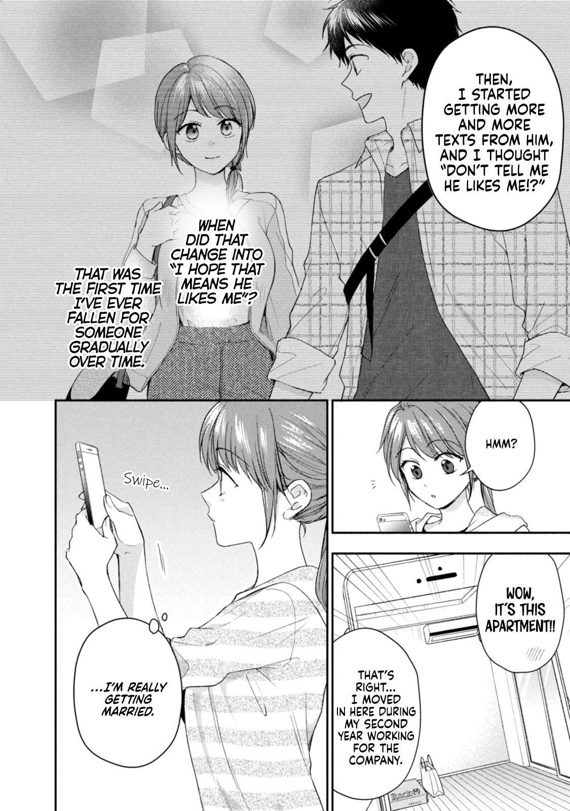 I Have a Crush at Work Chapter 126 page 10 - 