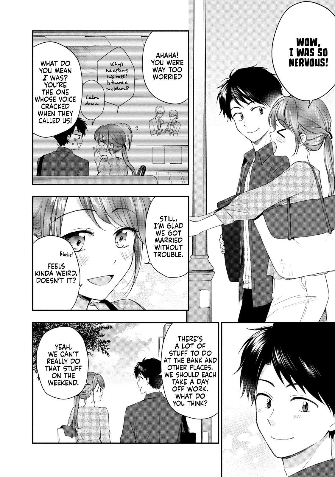 I Have a Crush at Work Chapter 127 page 2 - 