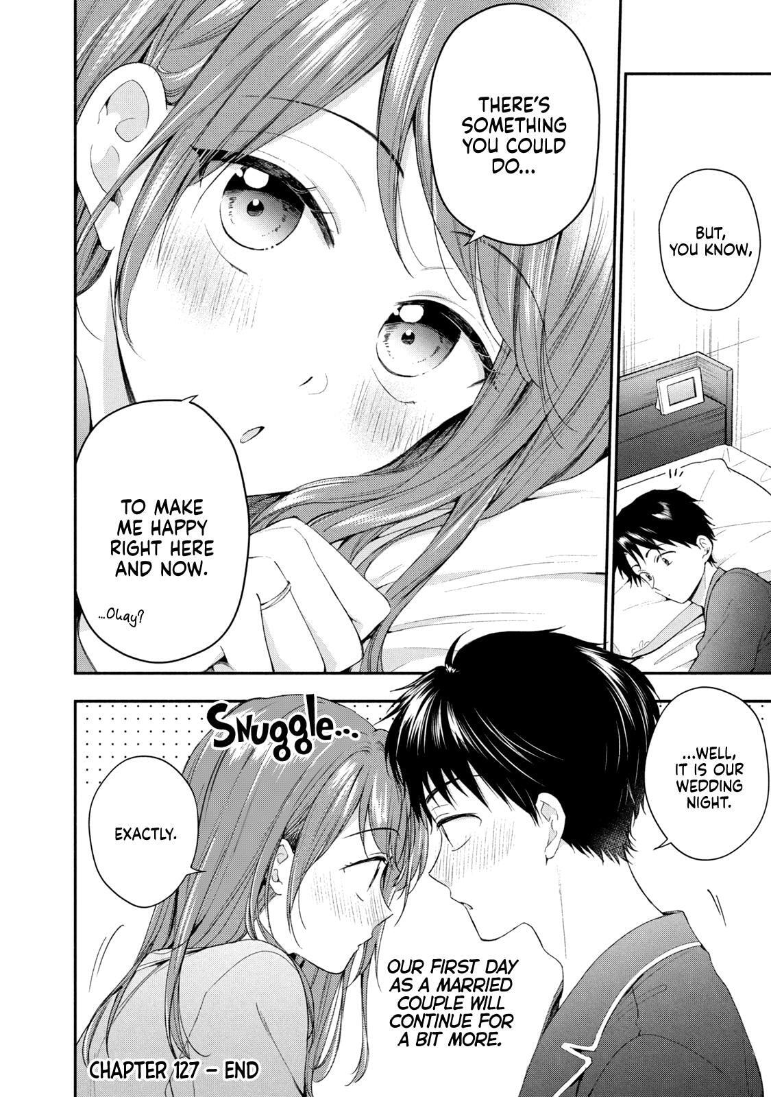 I Have a Crush at Work Chapter 127 page 12 - 