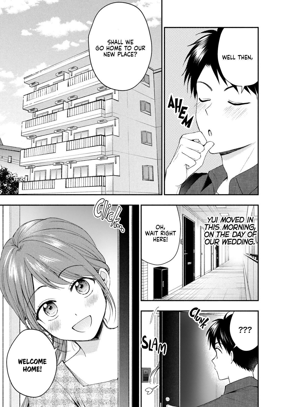 I Have a Crush at Work Chapter 127 page 3 - 