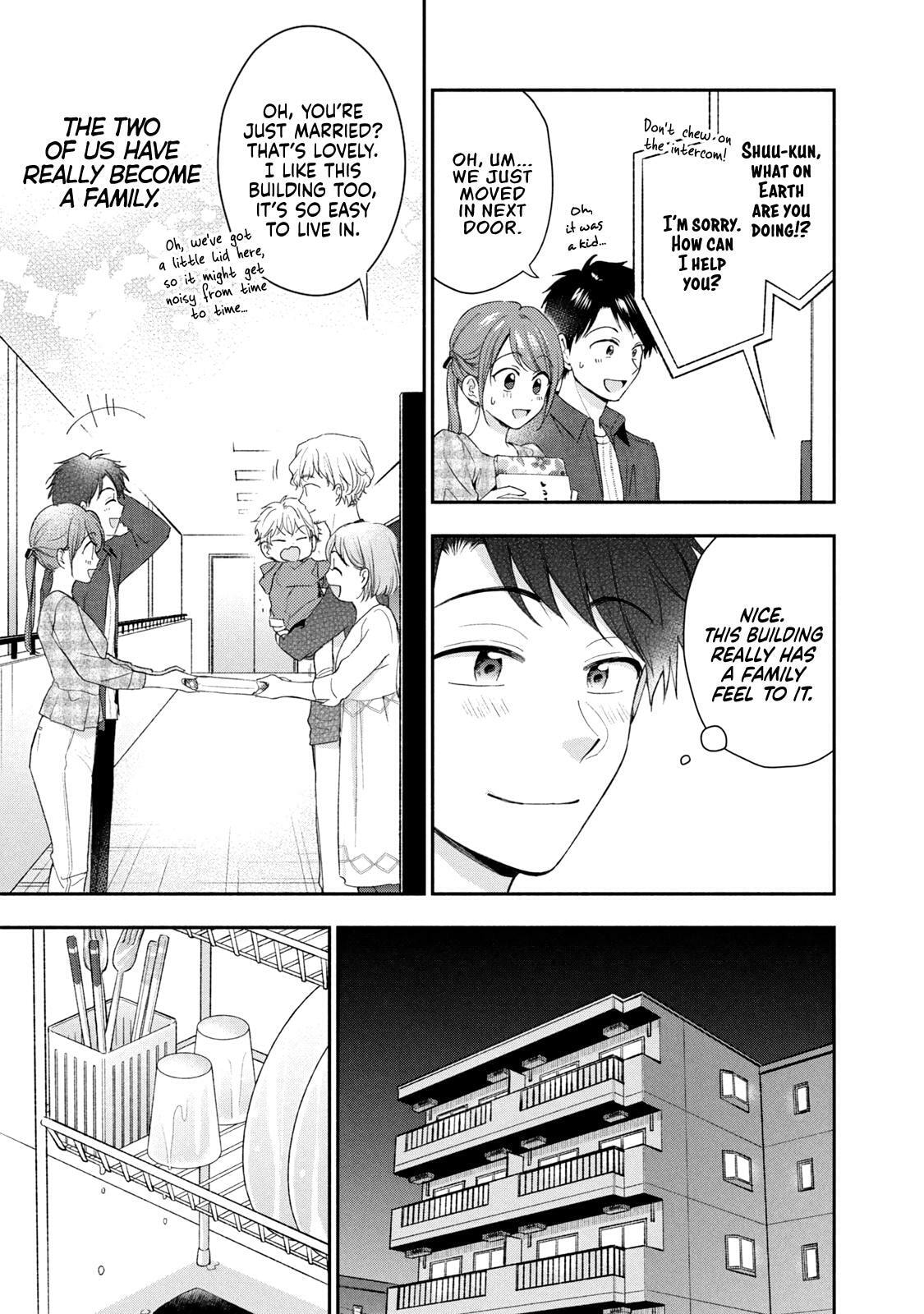 I Have a Crush at Work Chapter 127 page 9 - 
