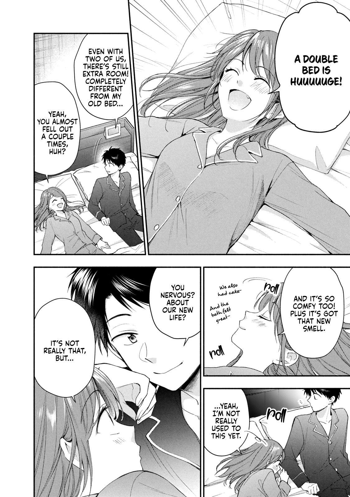 I Have a Crush at Work Chapter 127 page 10 - 