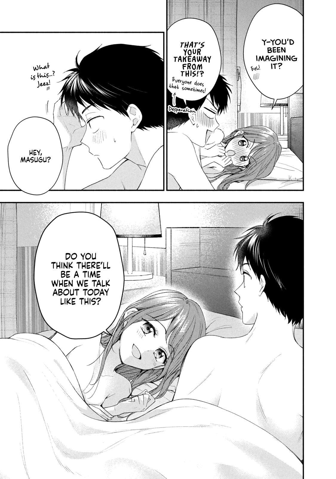 I Have a Crush at Work Chapter 128 page 11 - 