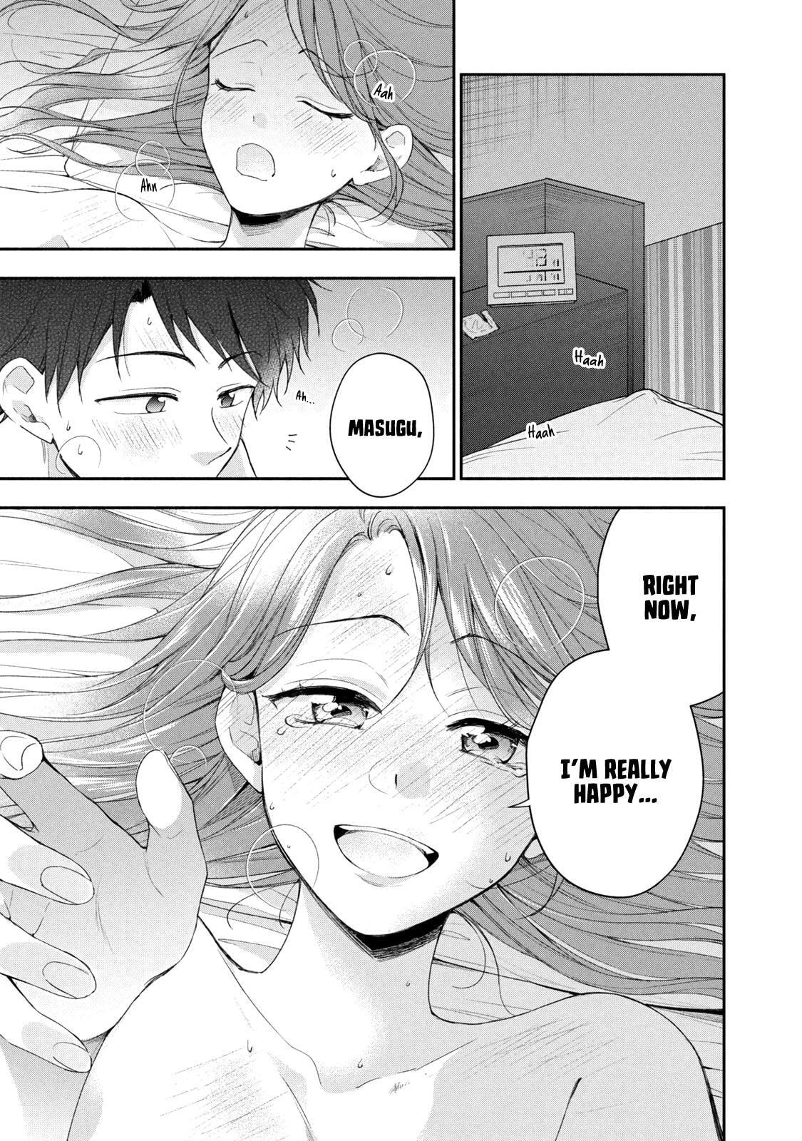 I Have a Crush at Work Chapter 128 page 13 - 