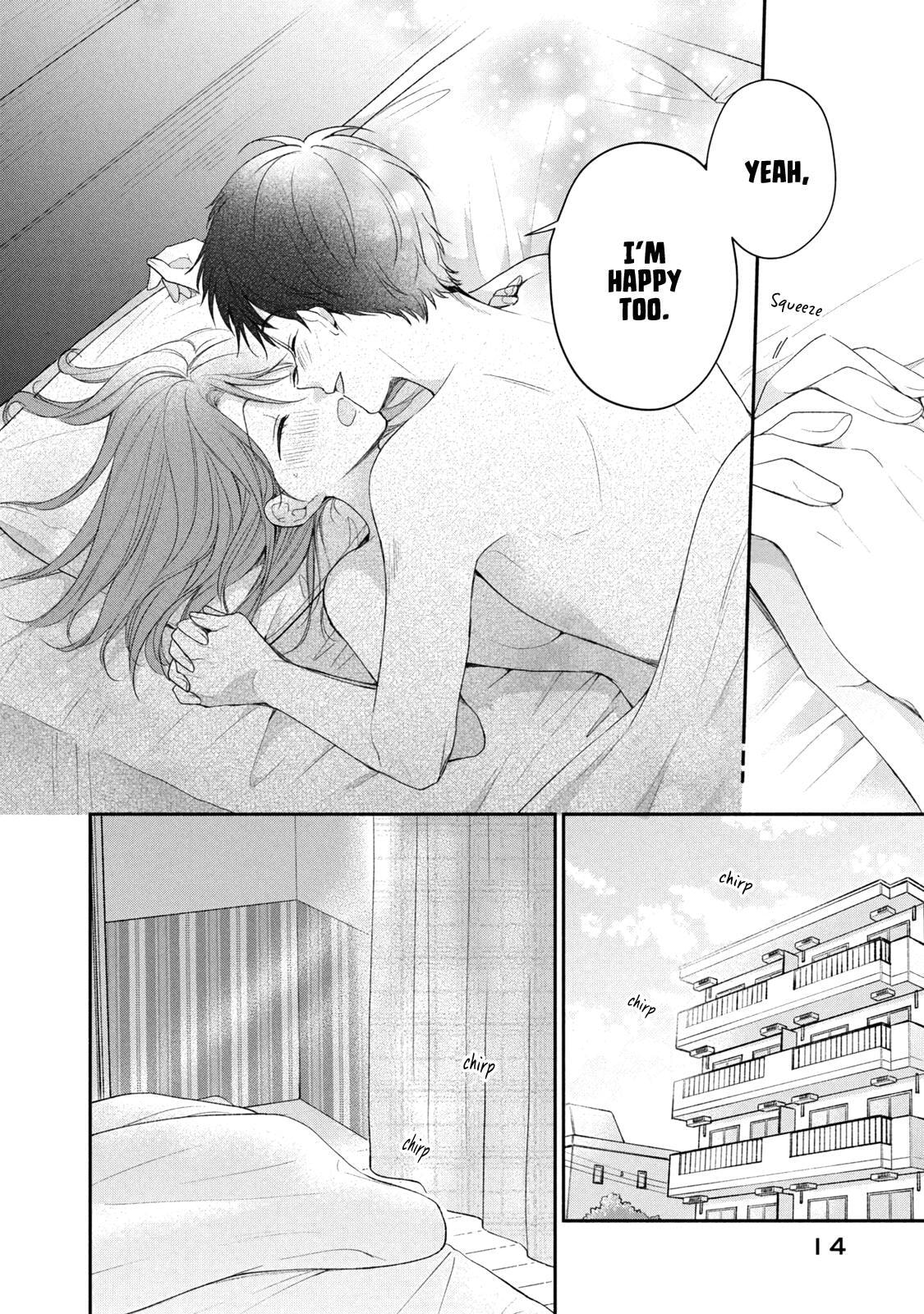 I Have a Crush at Work Chapter 128 page 14 - 