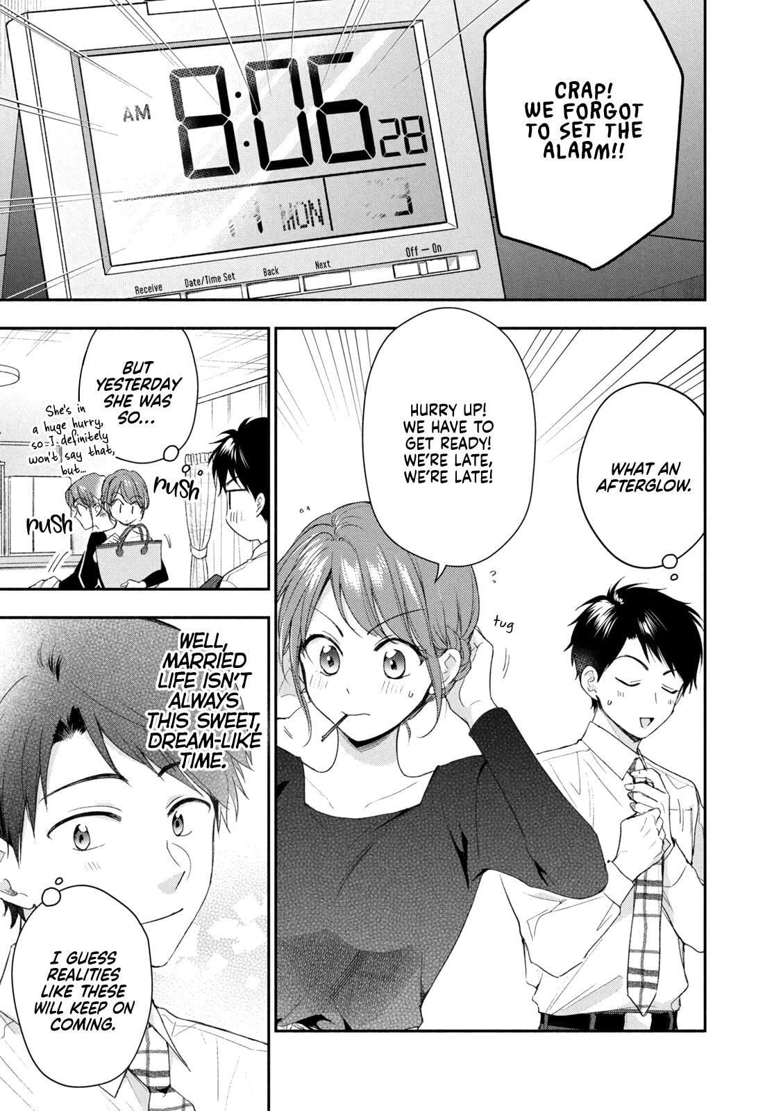 I Have a Crush at Work Chapter 128 page 15 - 