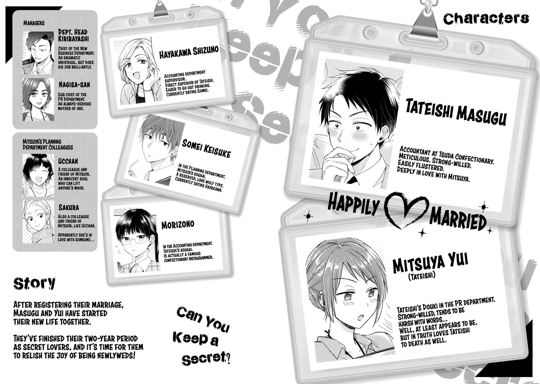 I Have a Crush at Work Chapter 128 page 3 - 