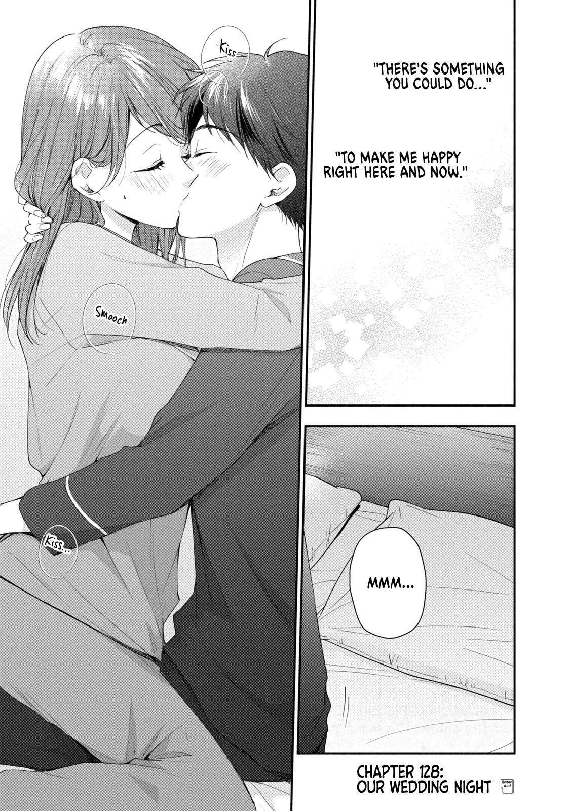 I Have a Crush at Work Chapter 128 page 5 - 