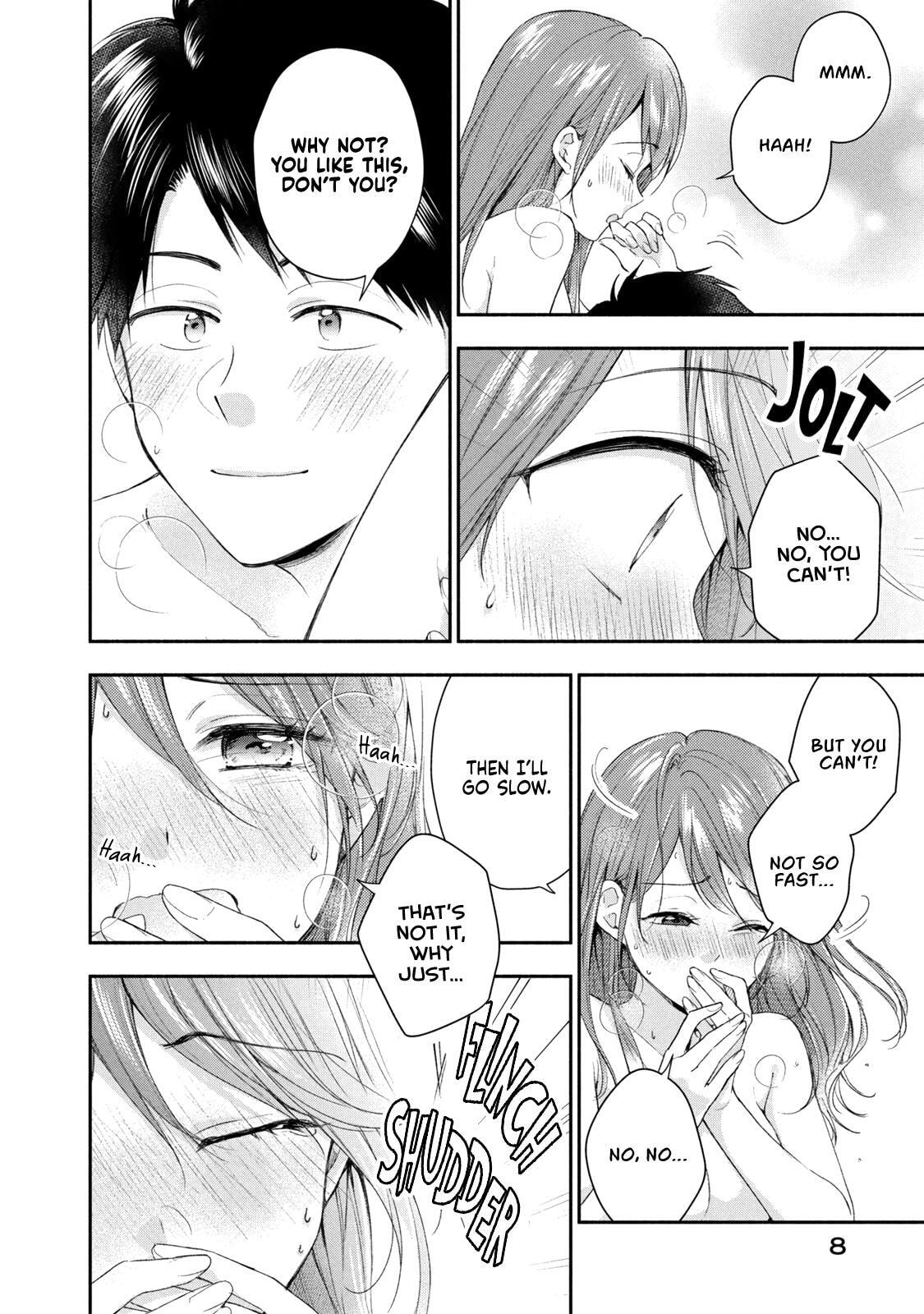I Have a Crush at Work Chapter 128 page 8 - 