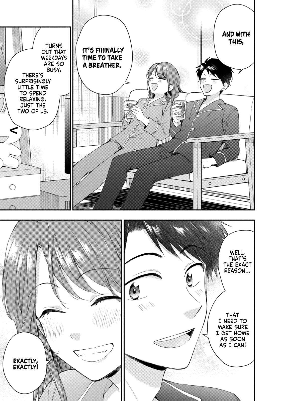 I Have a Crush at Work Chapter 129 page 11 - 