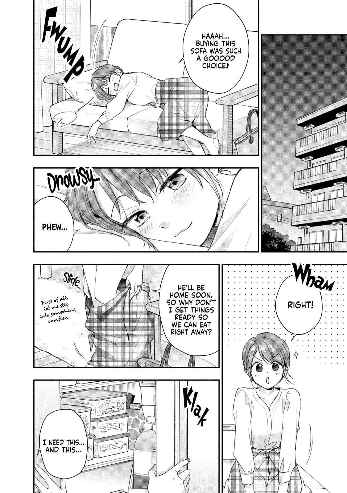 I Have a Crush at Work Chapter 129 page 6 - 