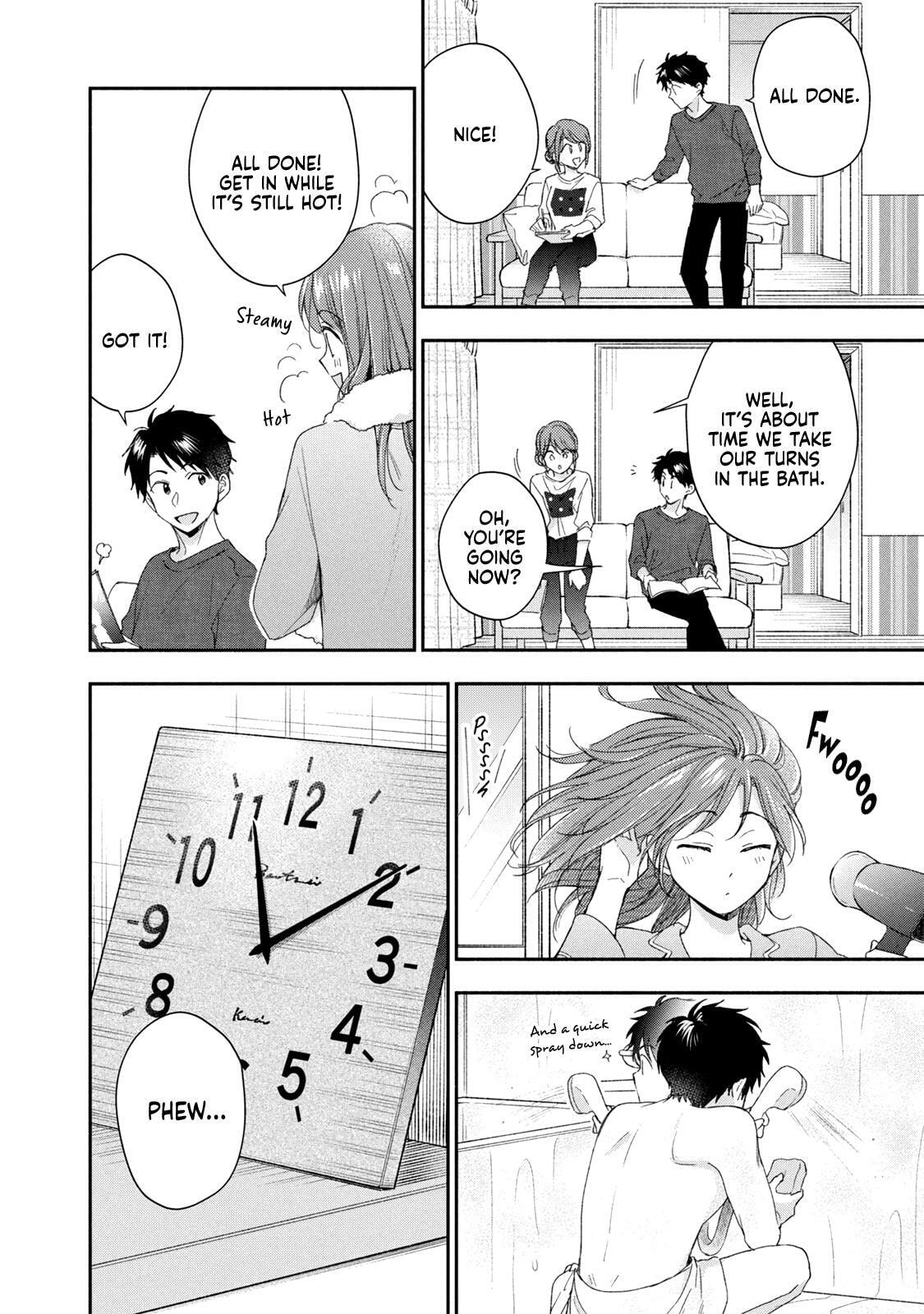 I Have a Crush at Work Chapter 129 page 10 - 