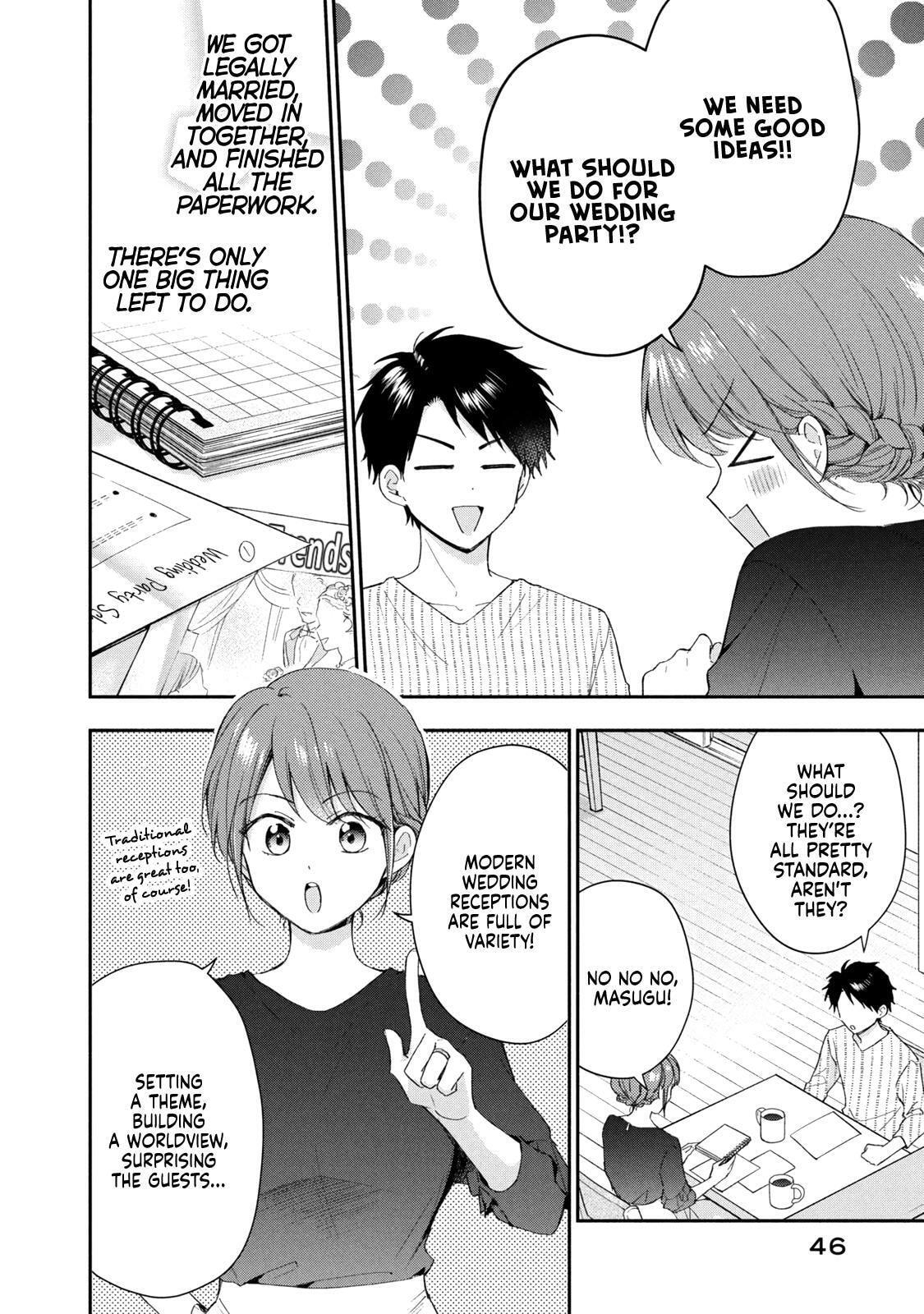 I Have a Crush at Work Chapter 131 page 2 - 