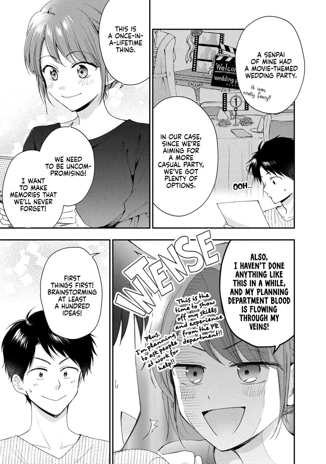 I Have a Crush at Work Chapter 131 page 3 - 