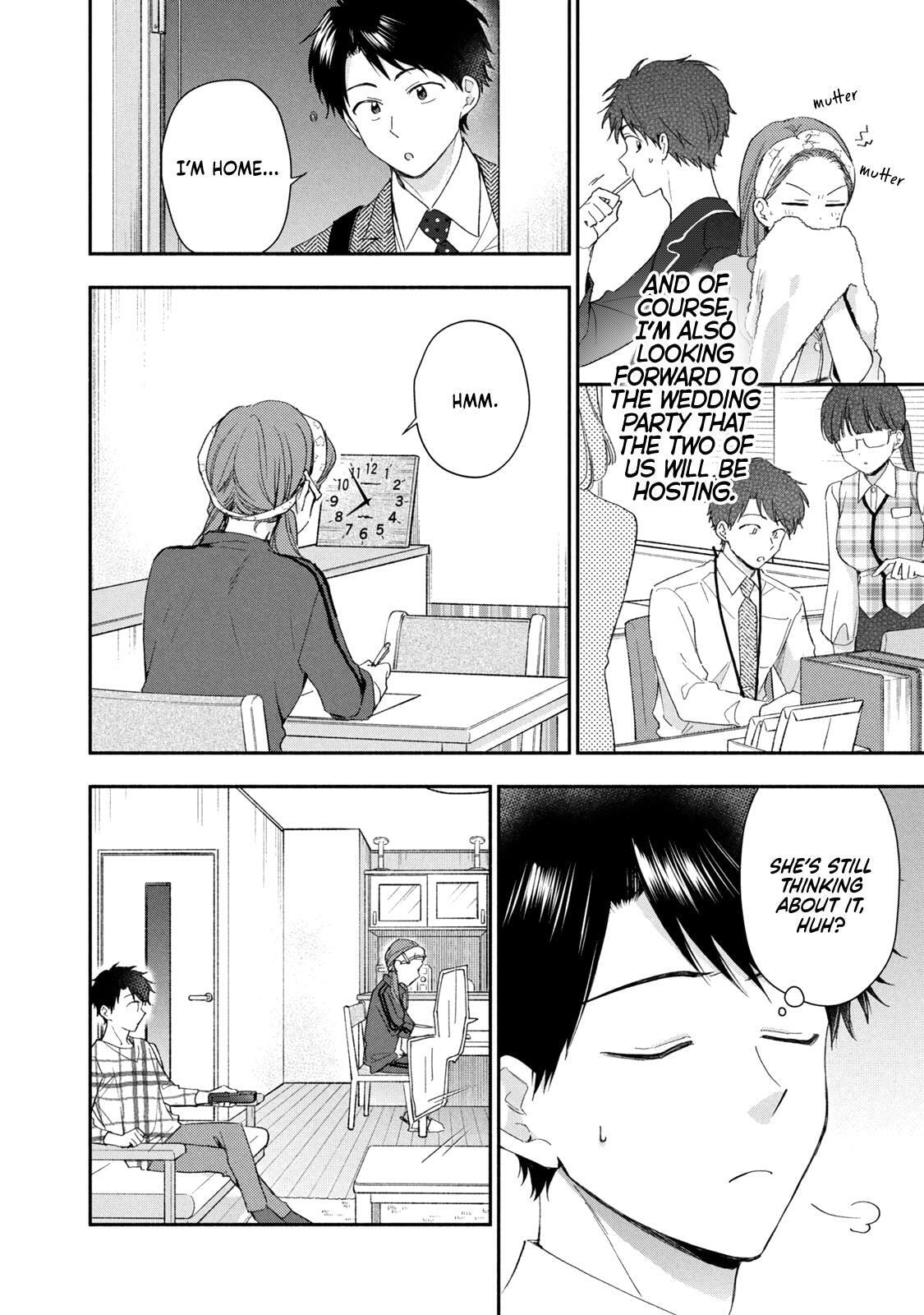 I Have a Crush at Work Chapter 131 page 8 - 