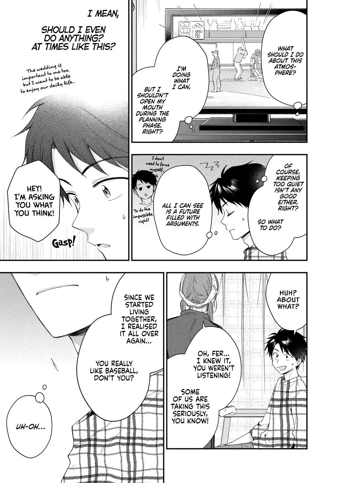 I Have a Crush at Work Chapter 131 page 9 - 
