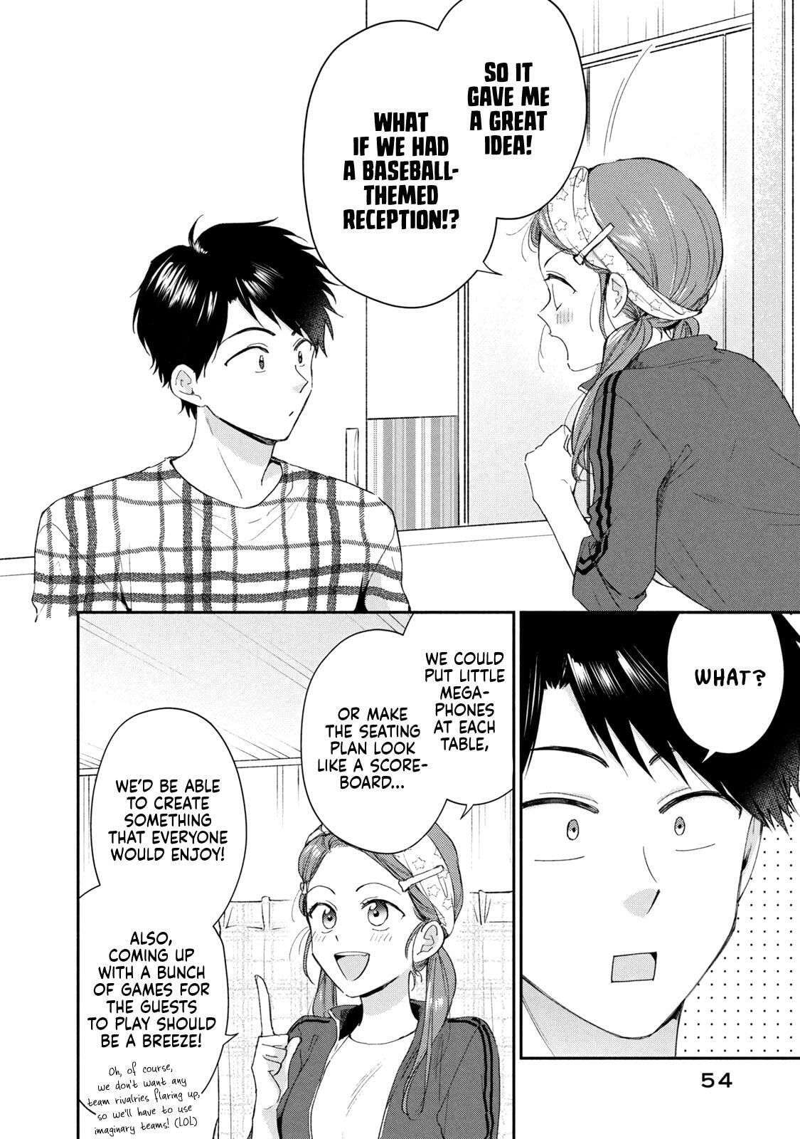 I Have a Crush at Work Chapter 131 page 10 - 