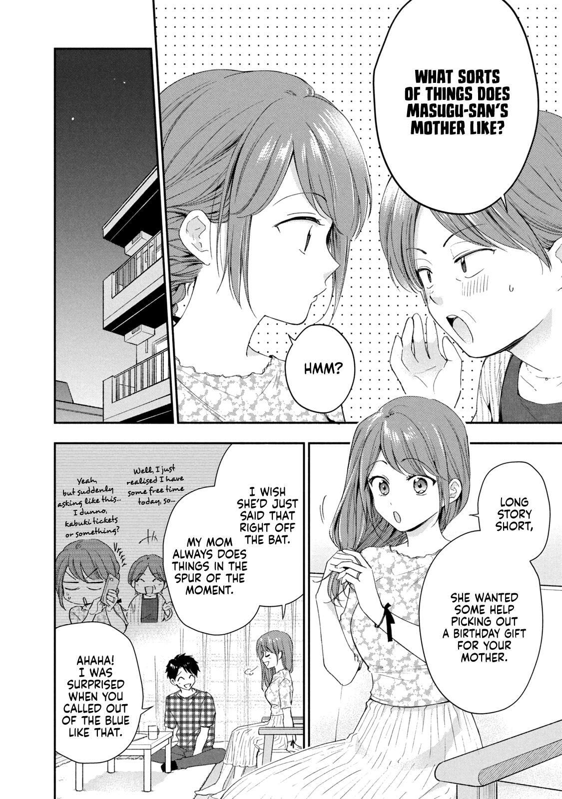 I Have a Crush at Work Chapter 132 page 2 - 