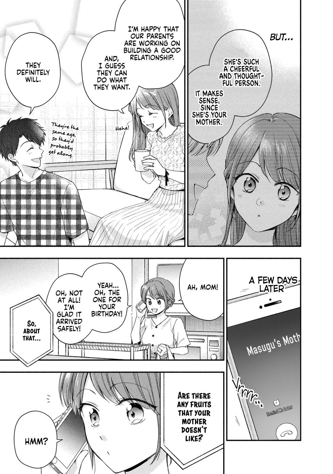 I Have a Crush at Work Chapter 132 page 5 - 