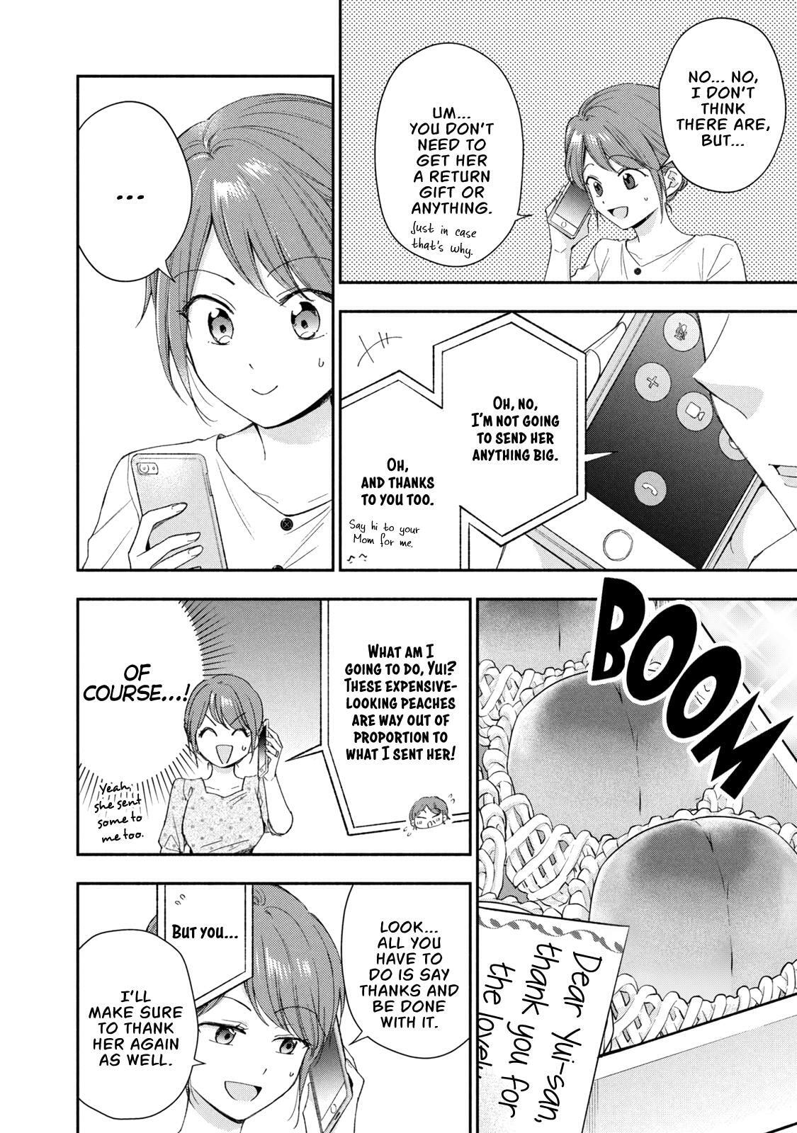 I Have a Crush at Work Chapter 132 page 6 - 