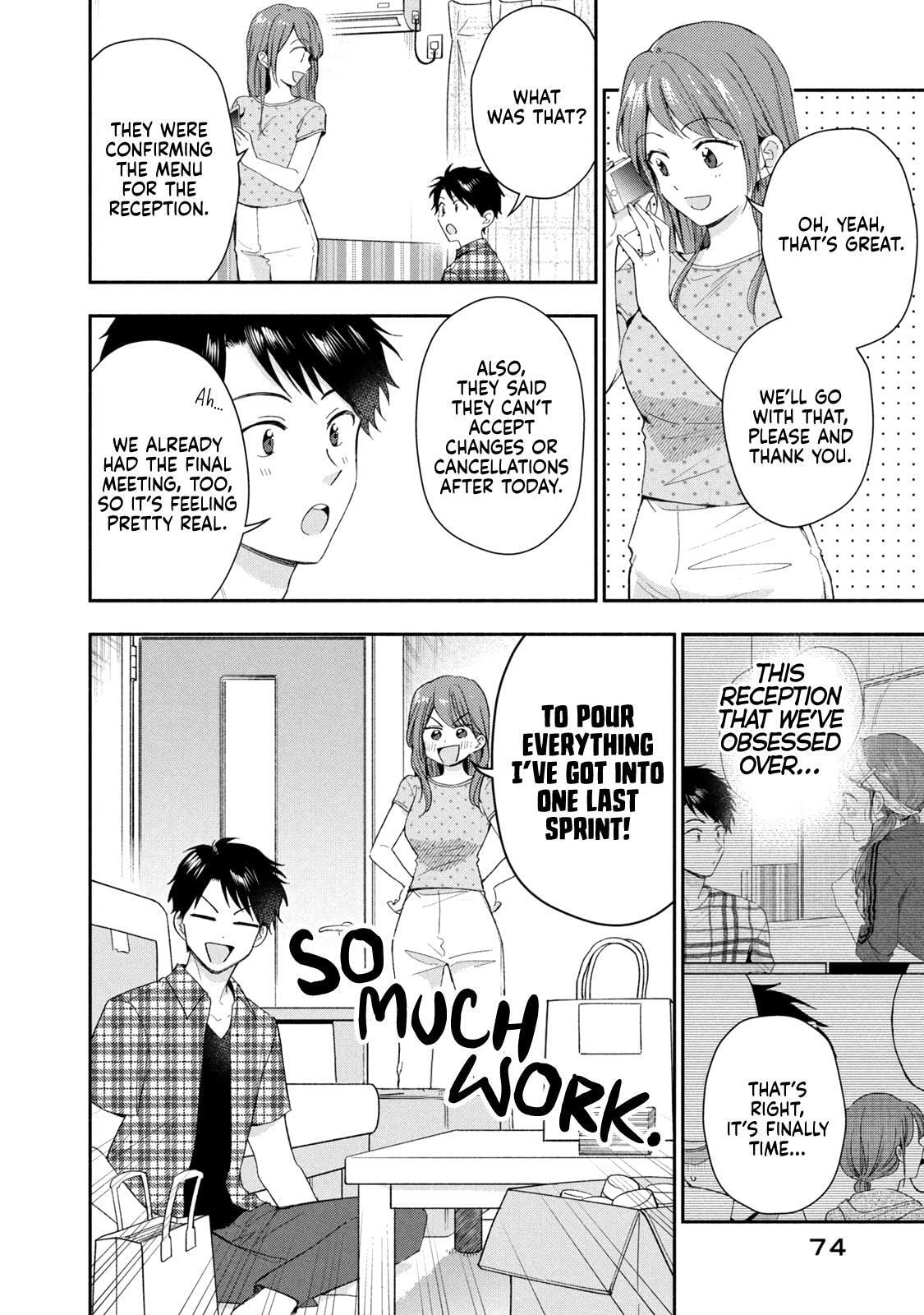 I Have a Crush at Work Chapter 133 page 2 - 