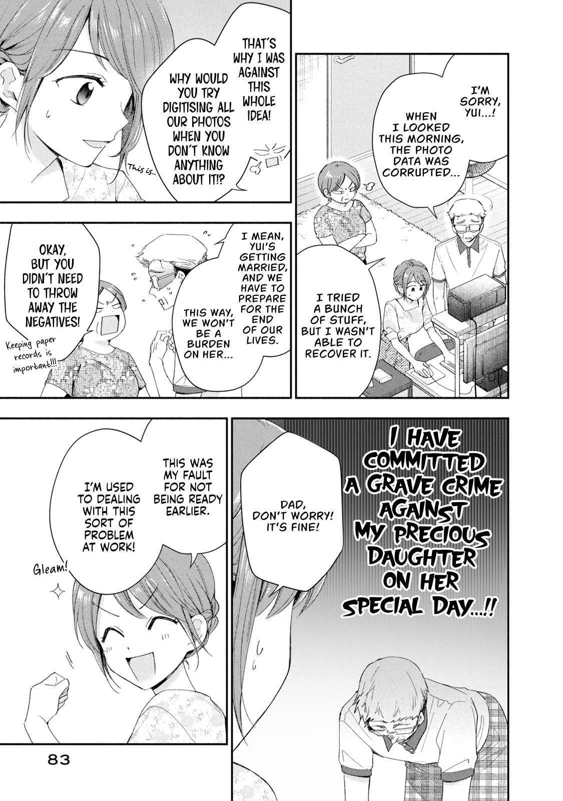 I Have a Crush at Work Chapter 133 page 11 - 