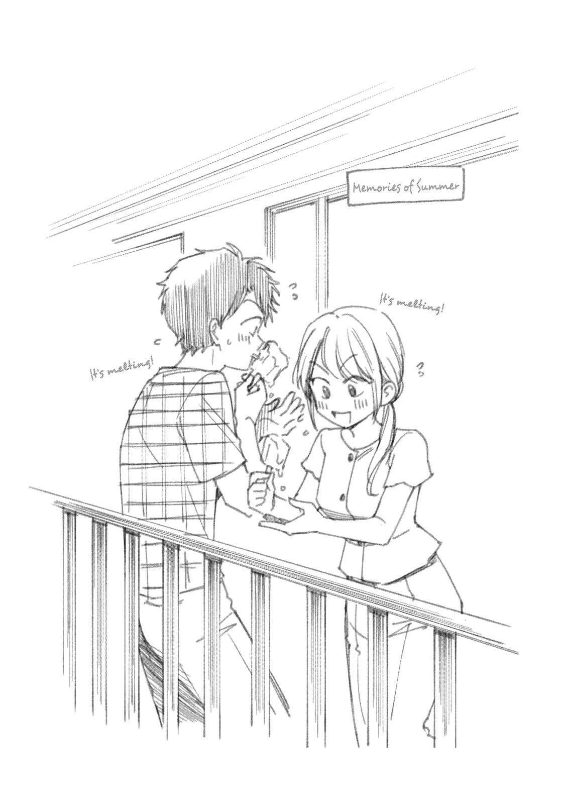 I Have a Crush at Work Chapter 133 page 14 - 