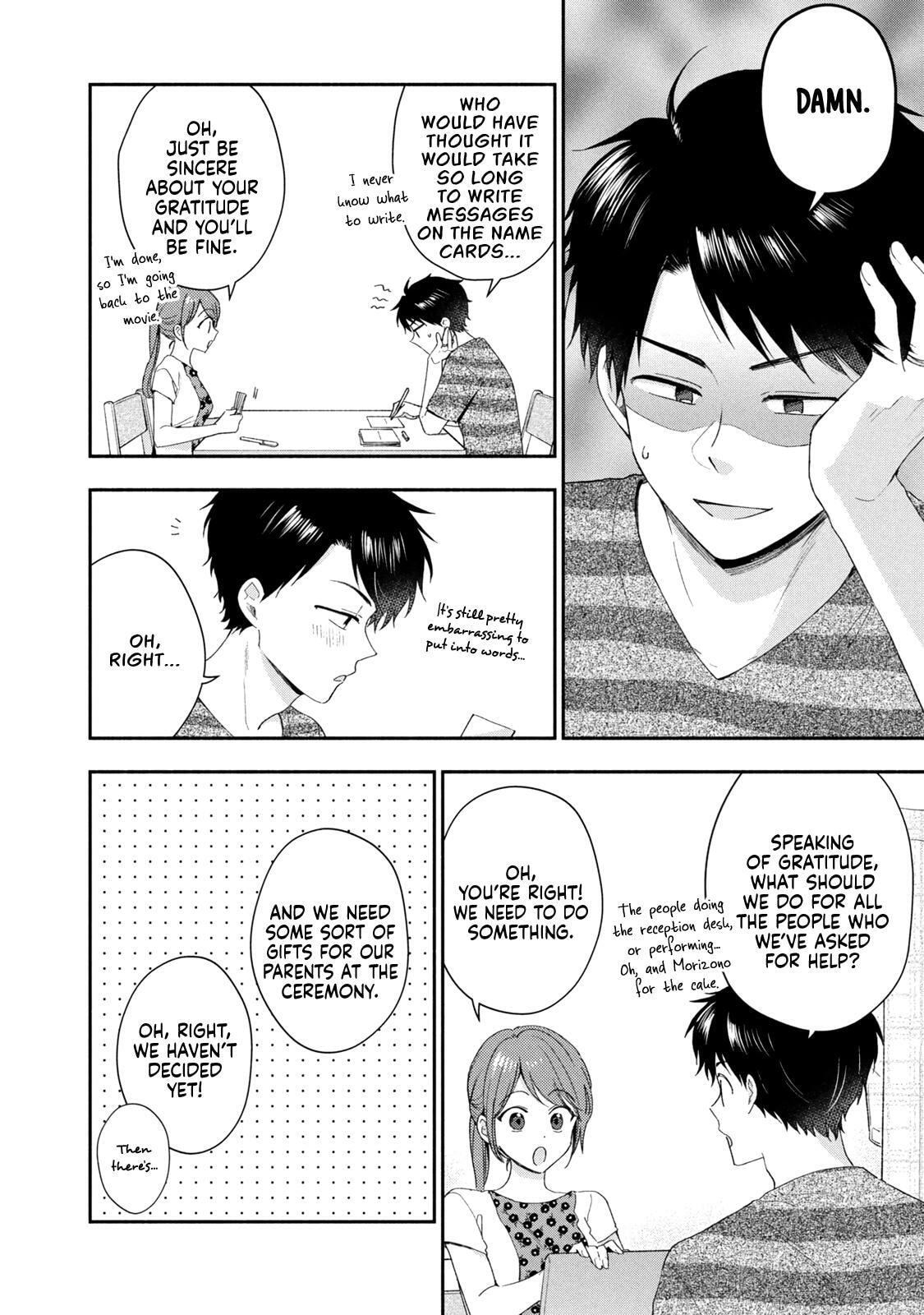 I Have a Crush at Work Chapter 133 page 6 - 