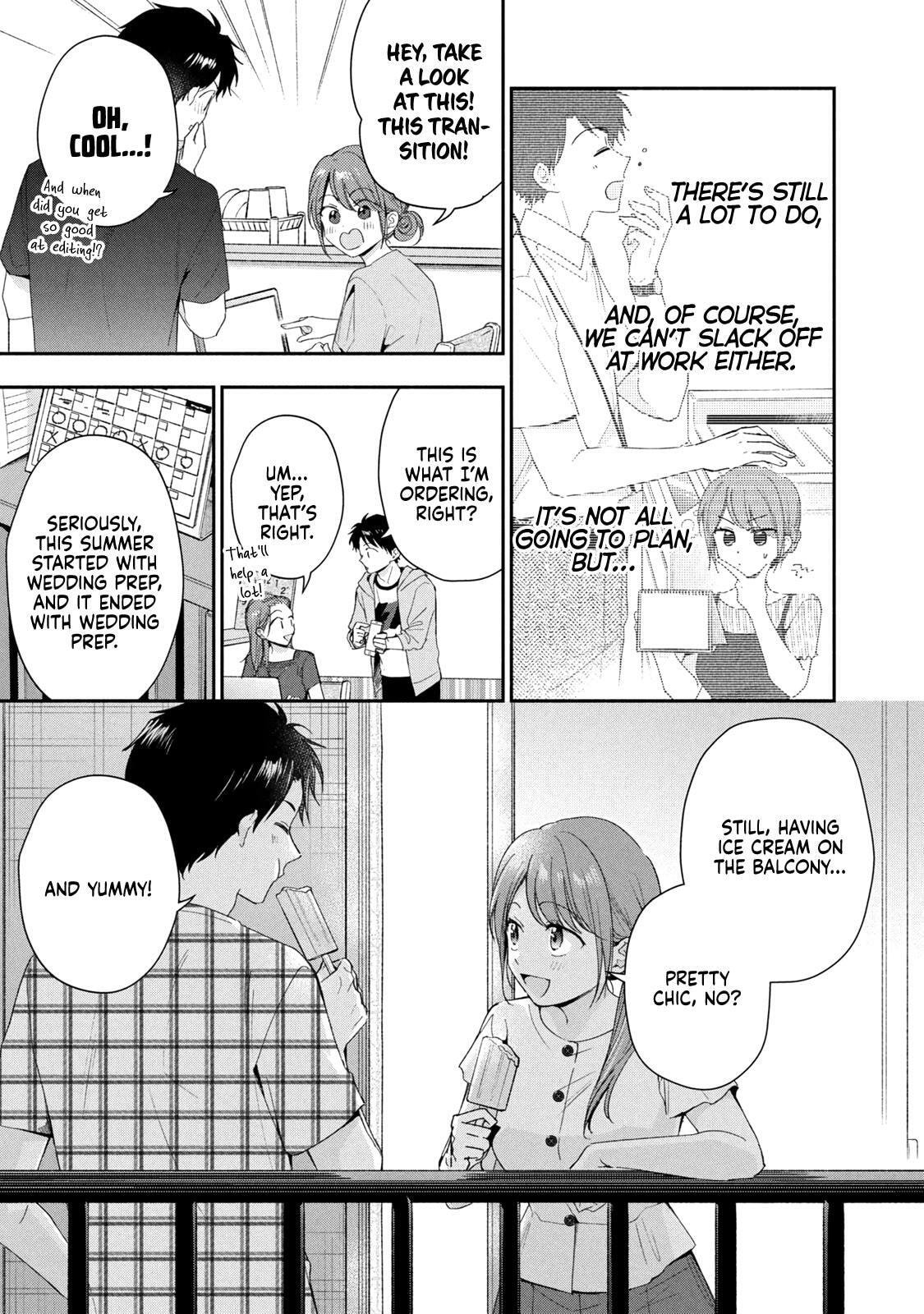 I Have a Crush at Work Chapter 133 page 7 - 