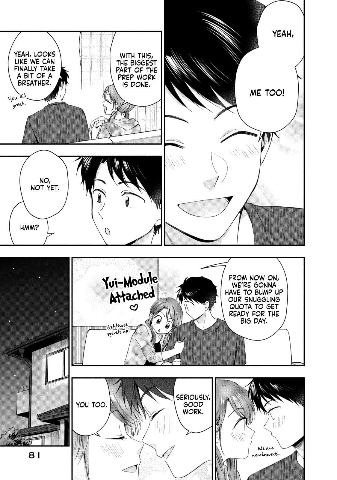 I Have a Crush at Work Chapter 133 page 9 - 