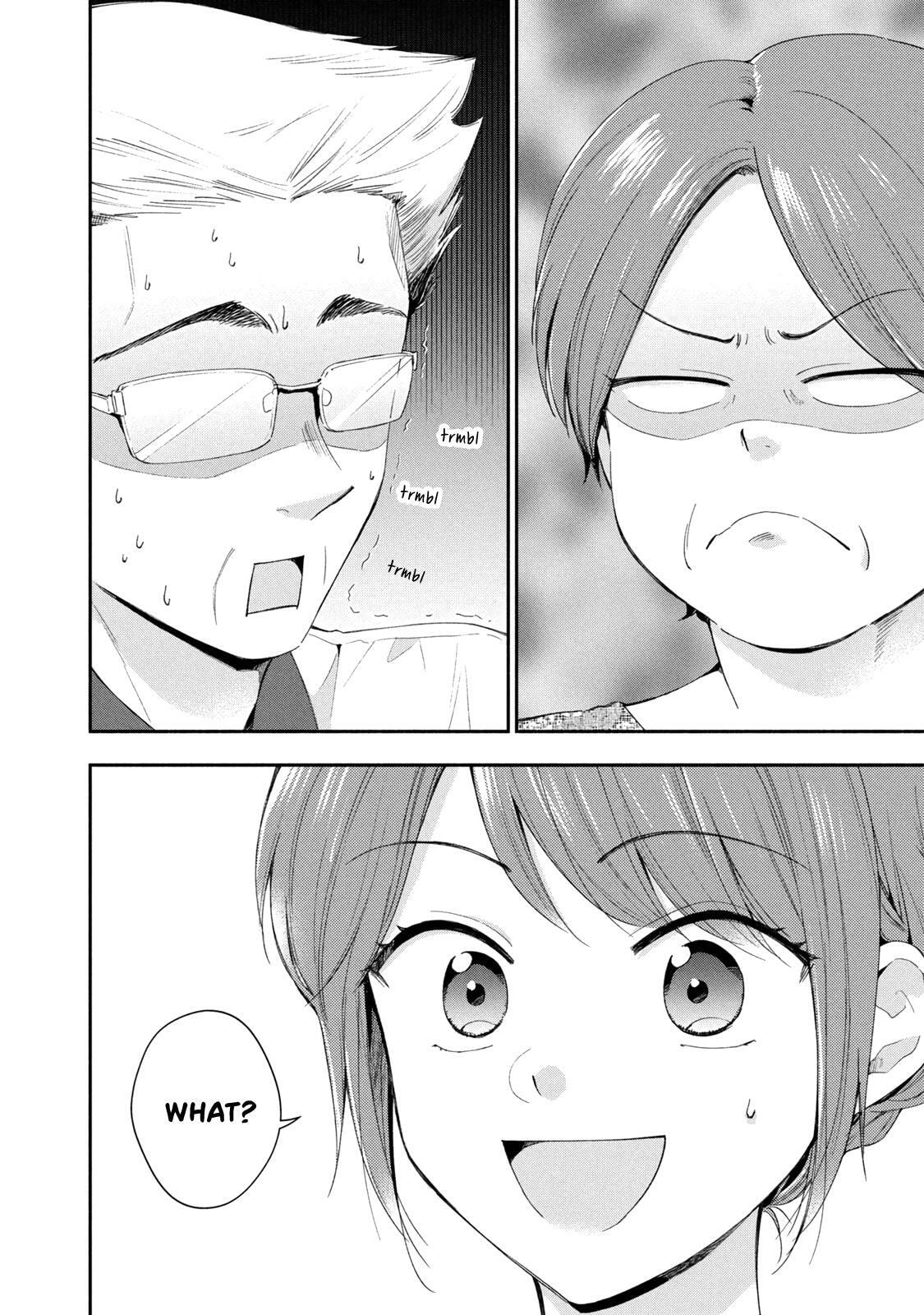 I Have a Crush at Work Chapter 133 page 10 - 