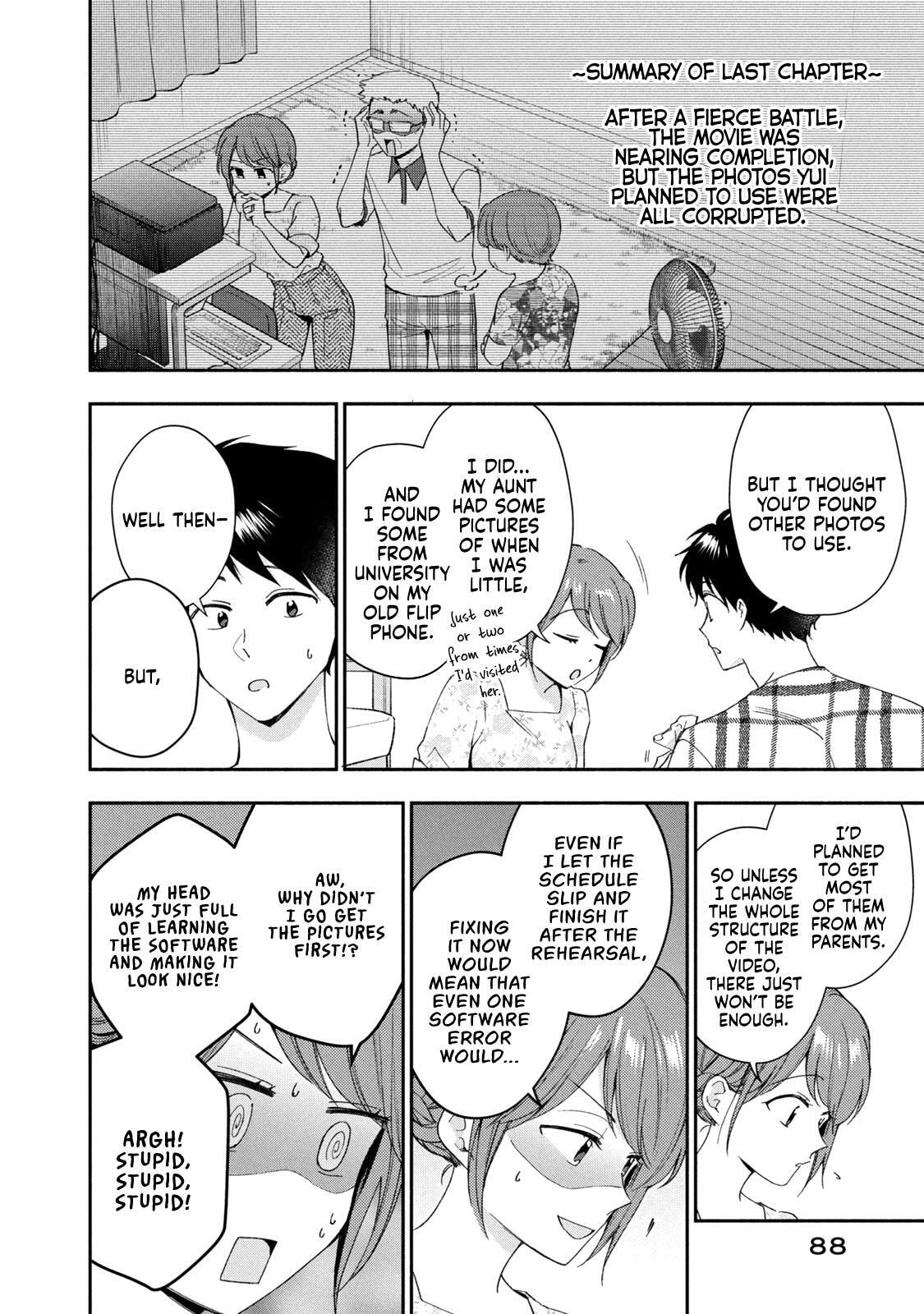 I Have a Crush at Work Chapter 134 page 2 - 