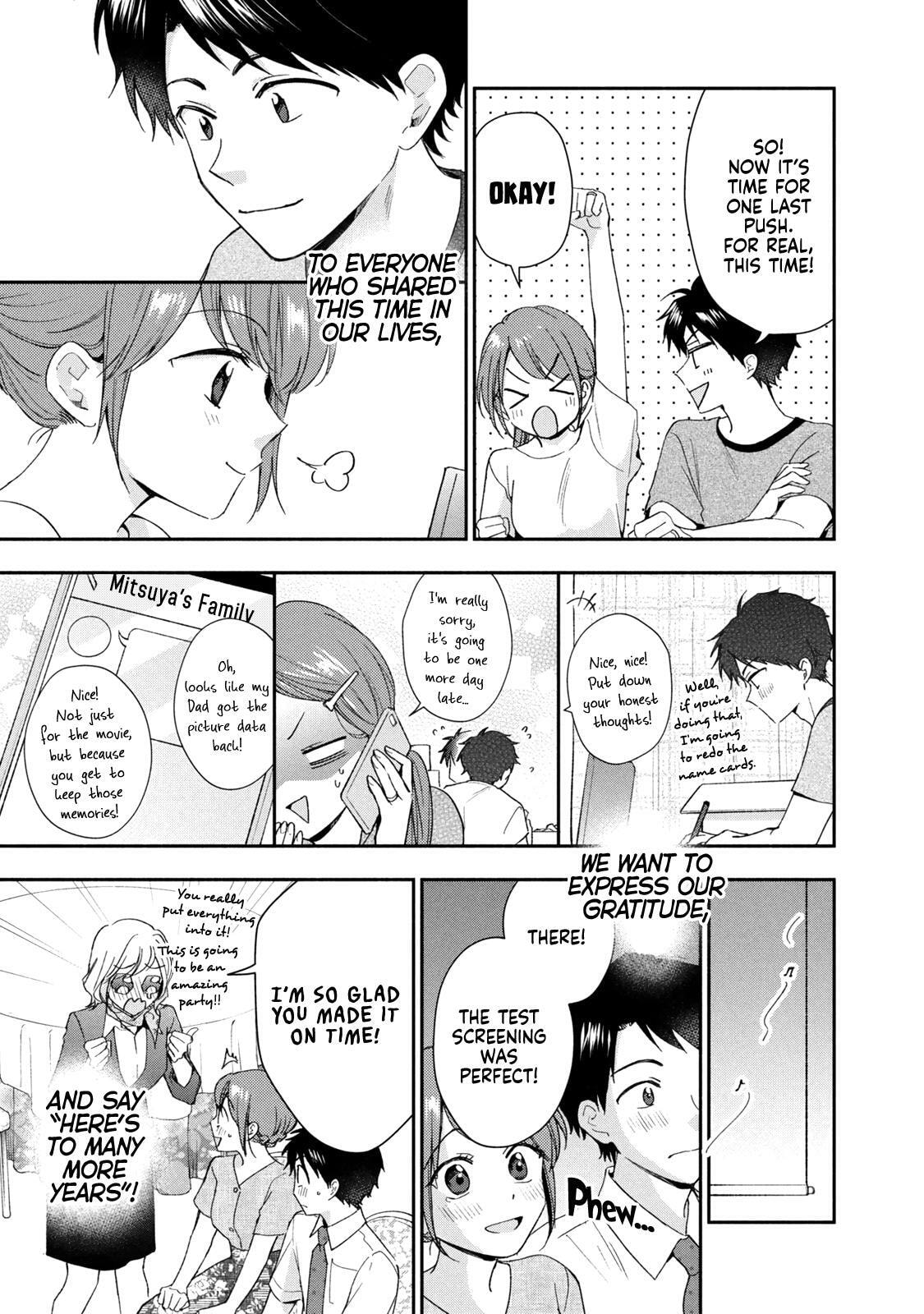 I Have a Crush at Work Chapter 134 page 11 - 