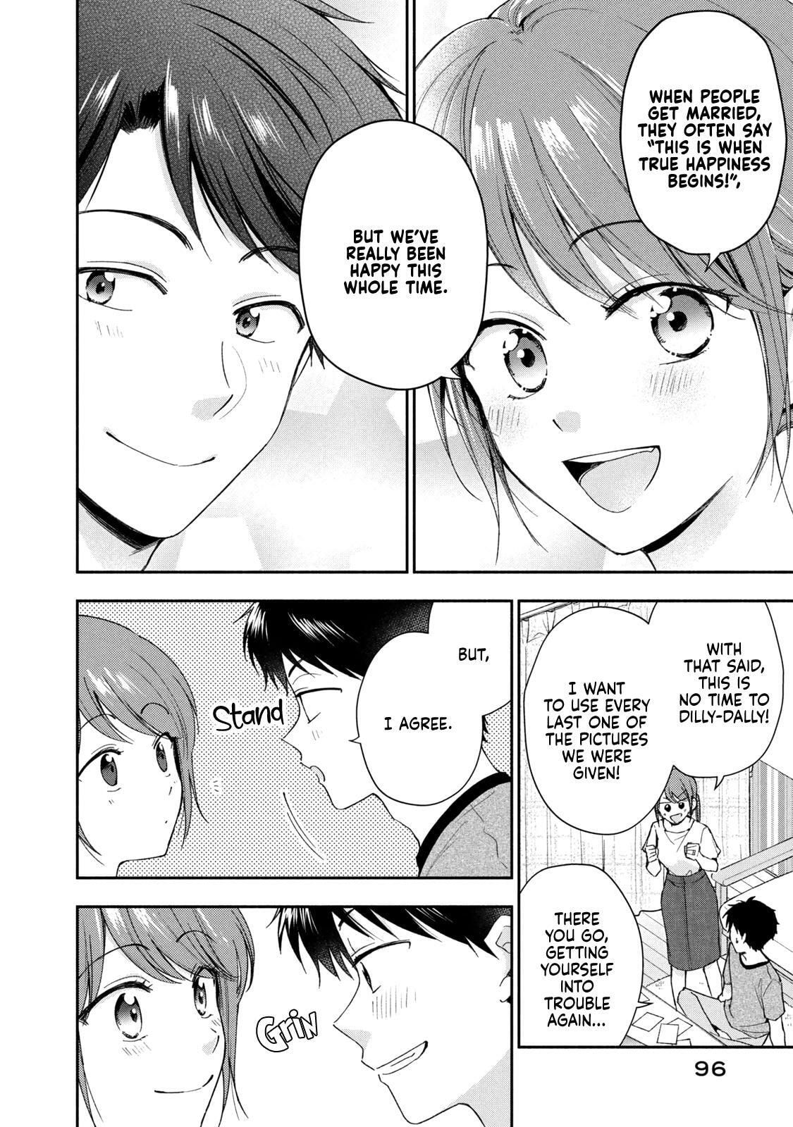 I Have a Crush at Work Chapter 134 page 10 - 