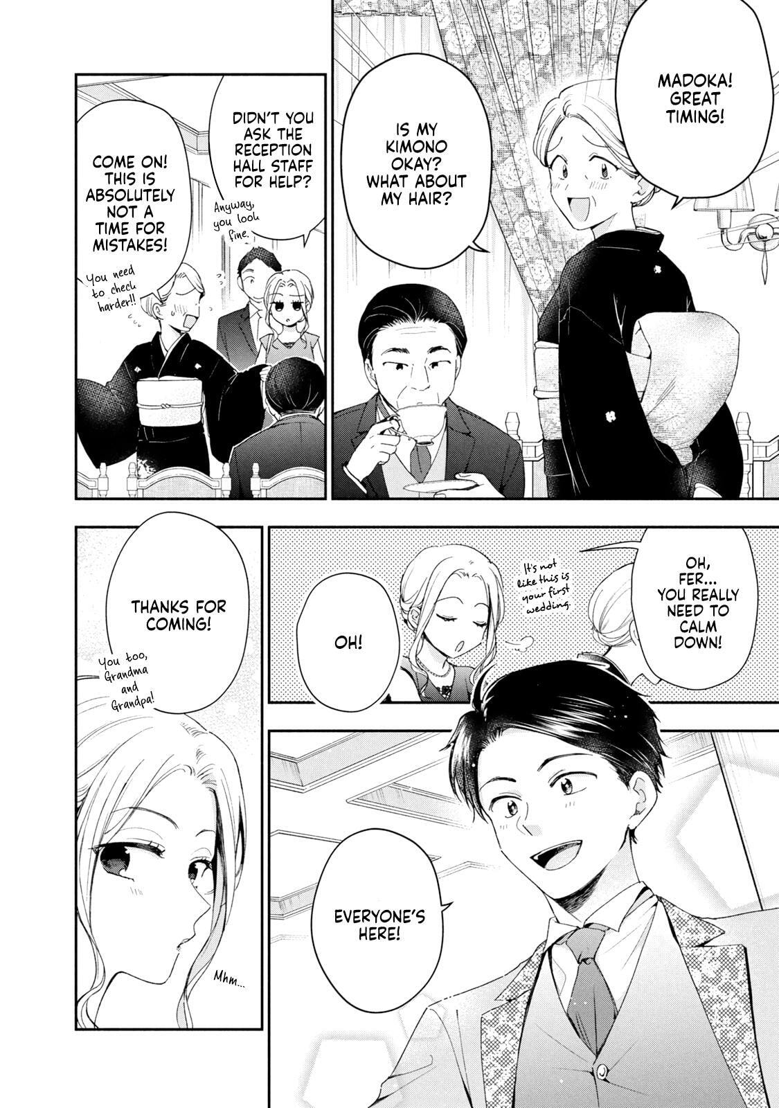 I Have a Crush at Work Chapter 135 page 2 - 