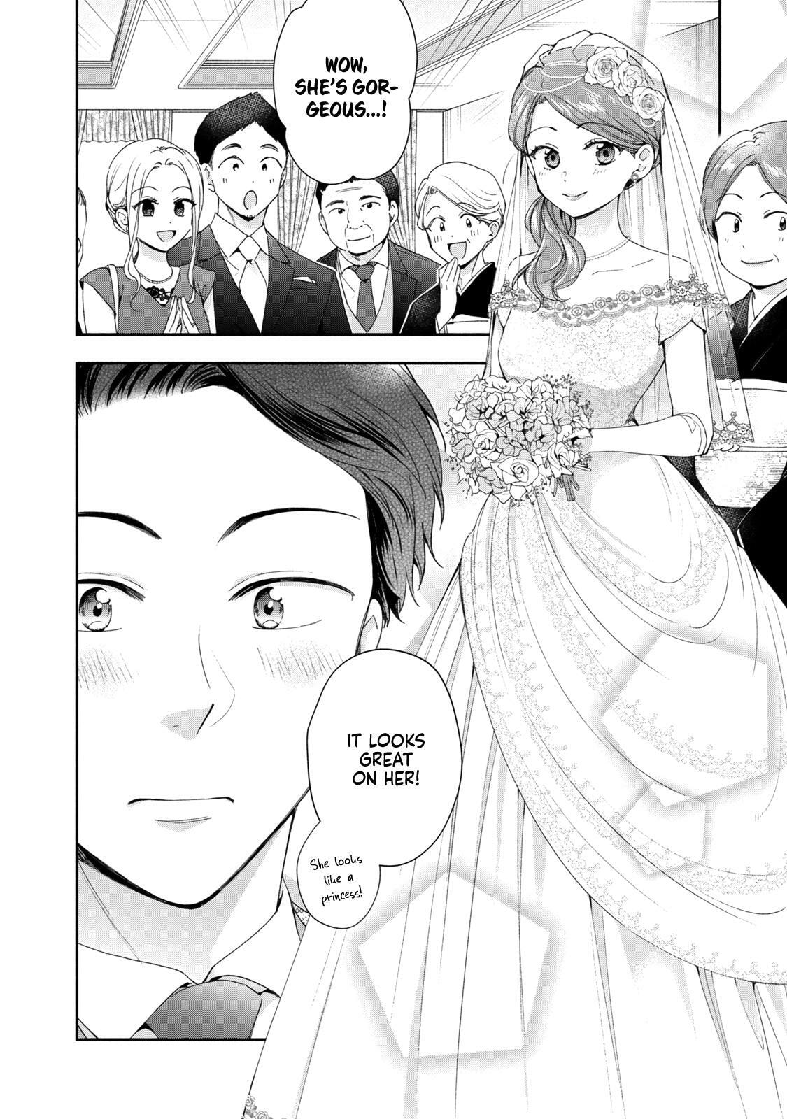 I Have a Crush at Work Chapter 135 page 4 - 