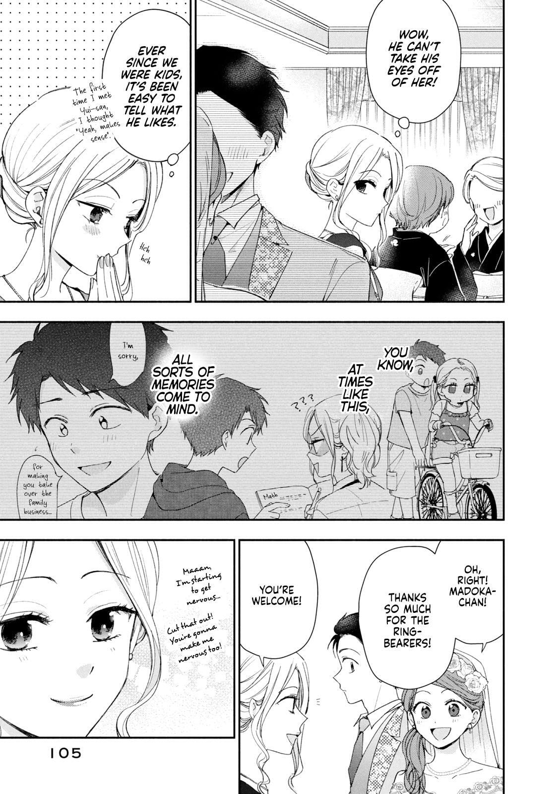 I Have a Crush at Work Chapter 135 page 5 - 
