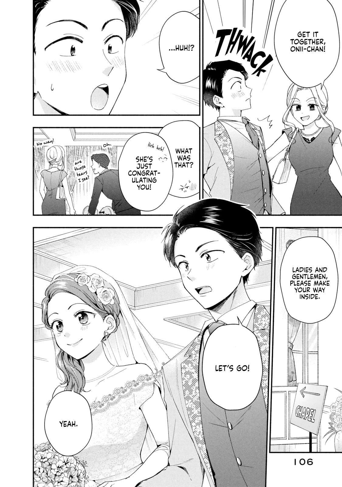 I Have a Crush at Work Chapter 135 page 6 - 