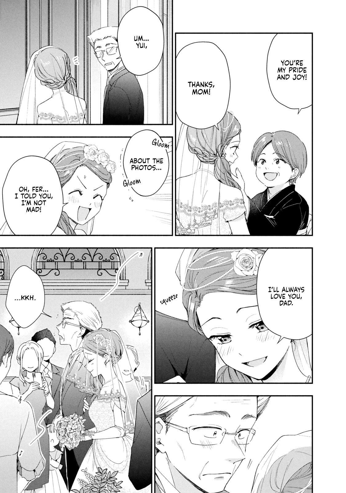 I Have a Crush at Work Chapter 135 page 7 - 