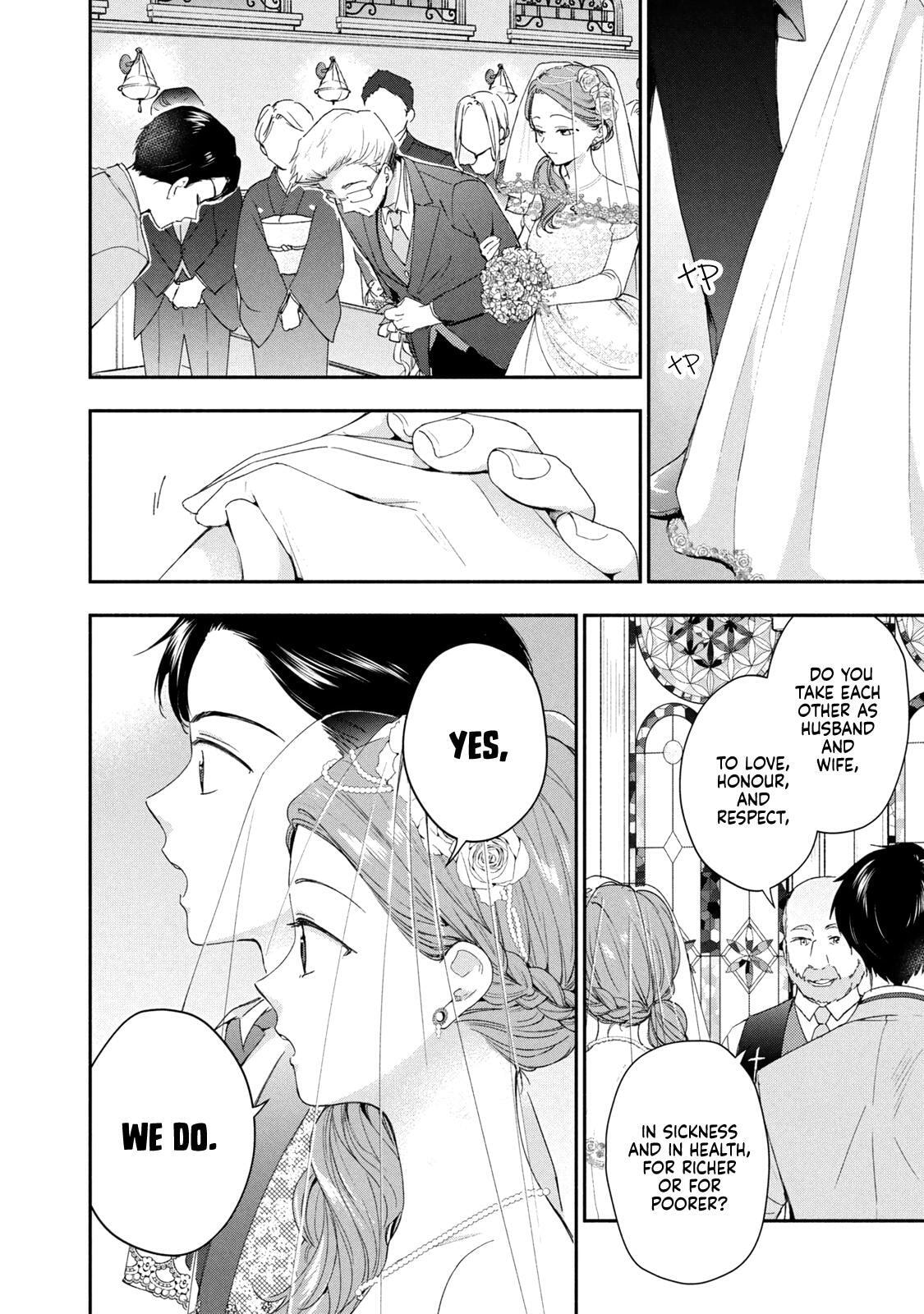 I Have a Crush at Work Chapter 135 page 8 - 