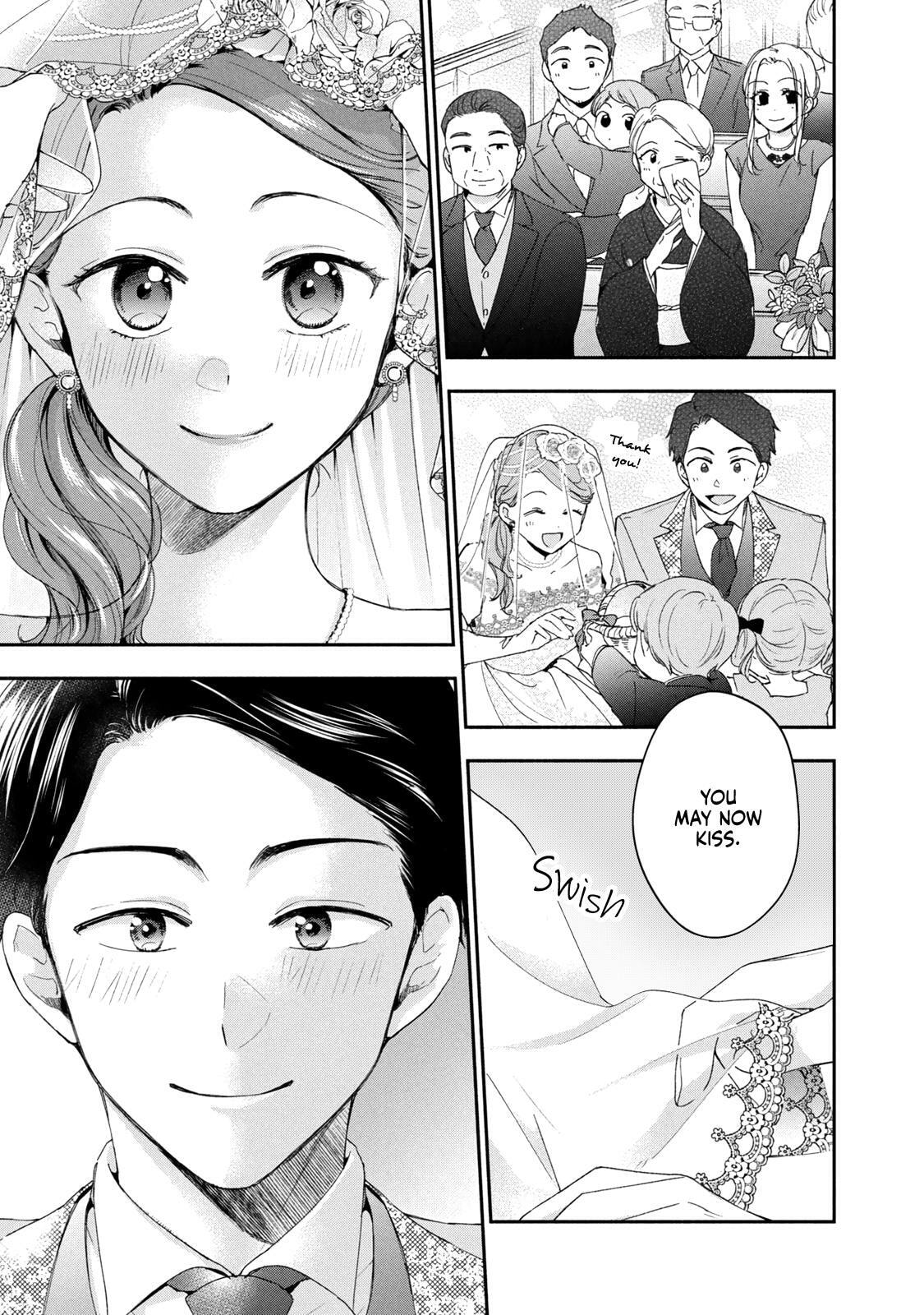 I Have a Crush at Work Chapter 135 page 9 - 