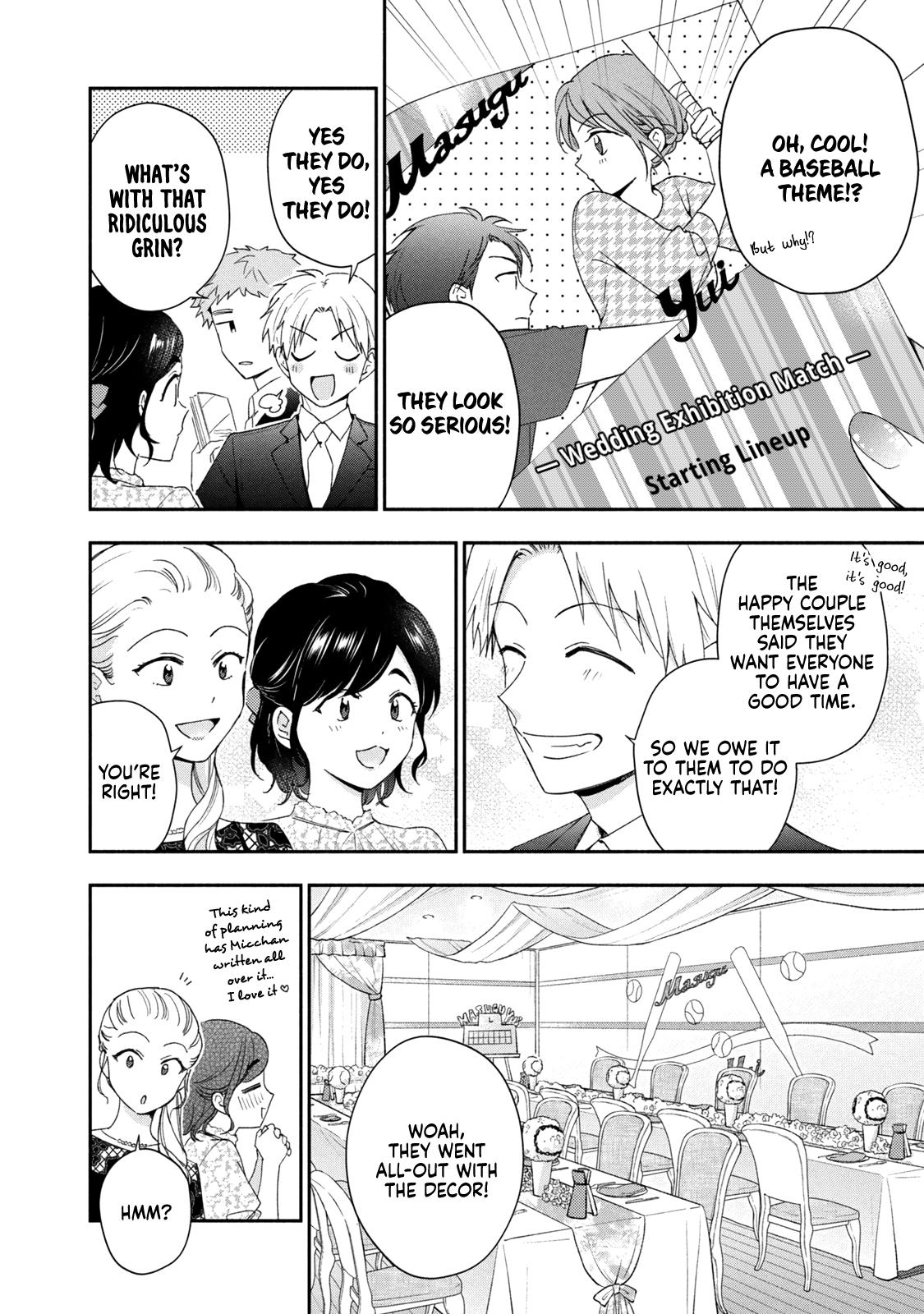 I Have a Crush at Work Chapter 136 page 2 - 