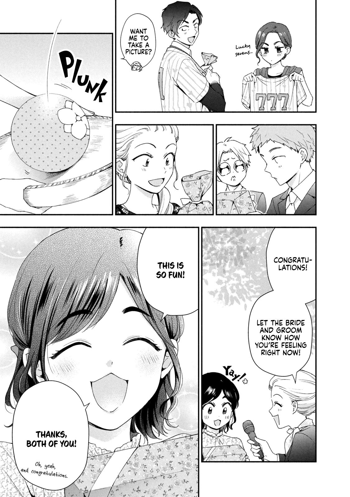 I Have a Crush at Work Chapter 136 page 11 - 