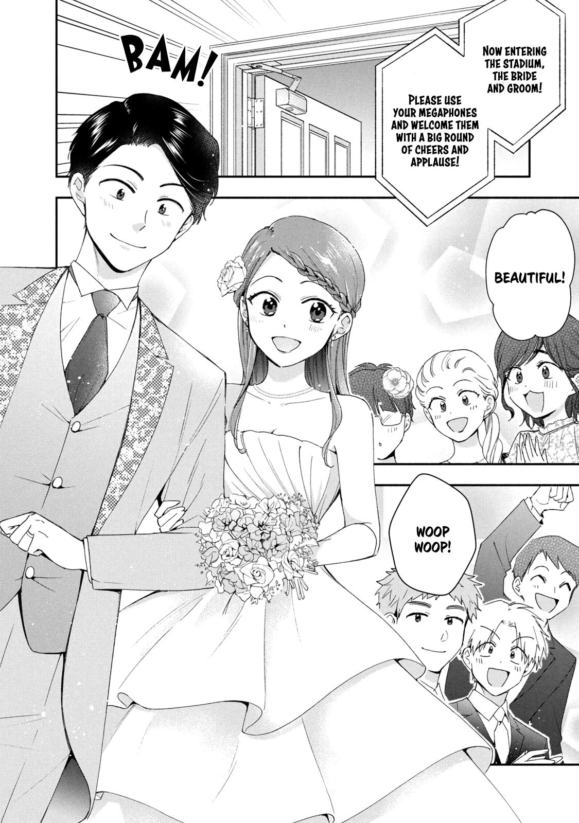 I Have a Crush at Work Chapter 136 page 4 - 
