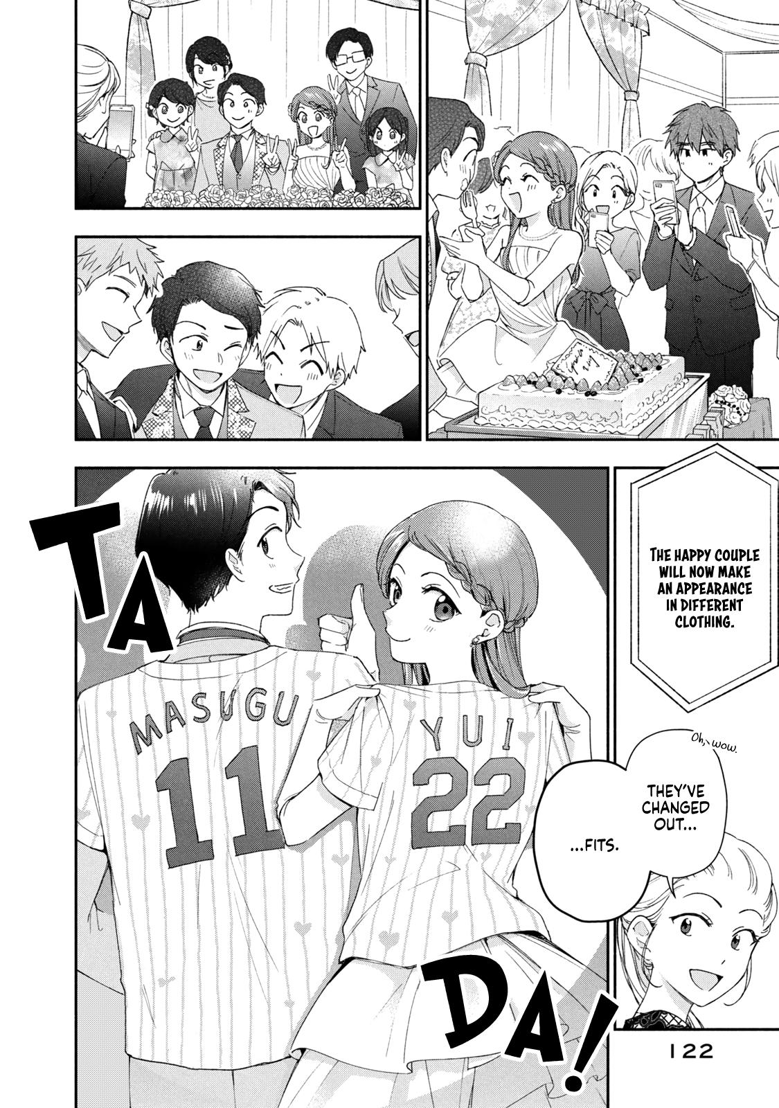I Have a Crush at Work Chapter 136 page 8 - 