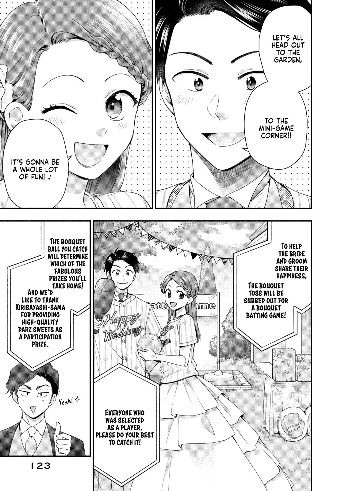 I Have a Crush at Work Chapter 136 page 9 - 