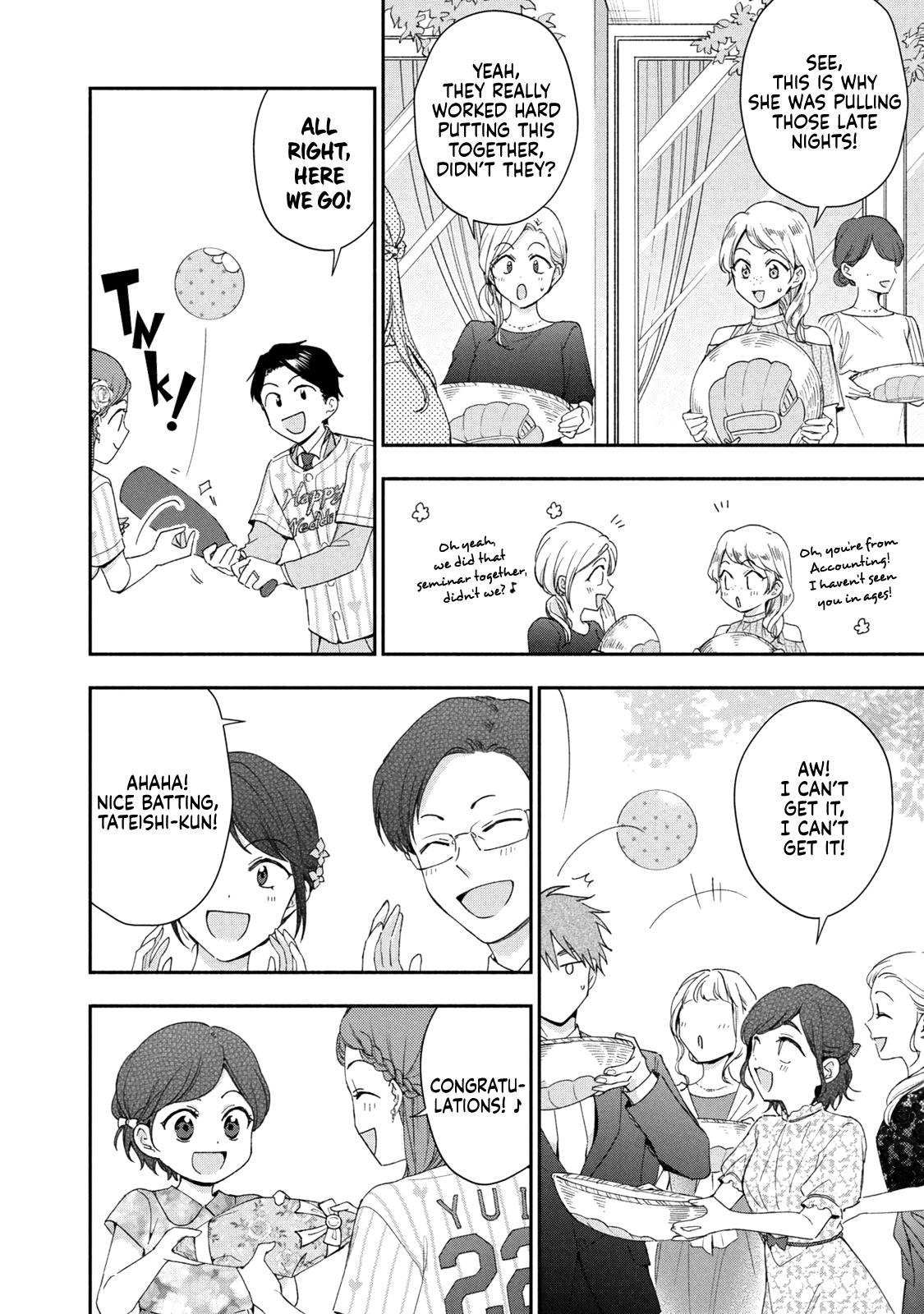 I Have a Crush at Work Chapter 136 page 10 - 