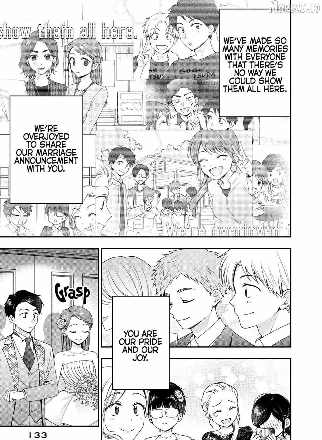 I Have a Crush at Work Chapter 137 page 13 - 