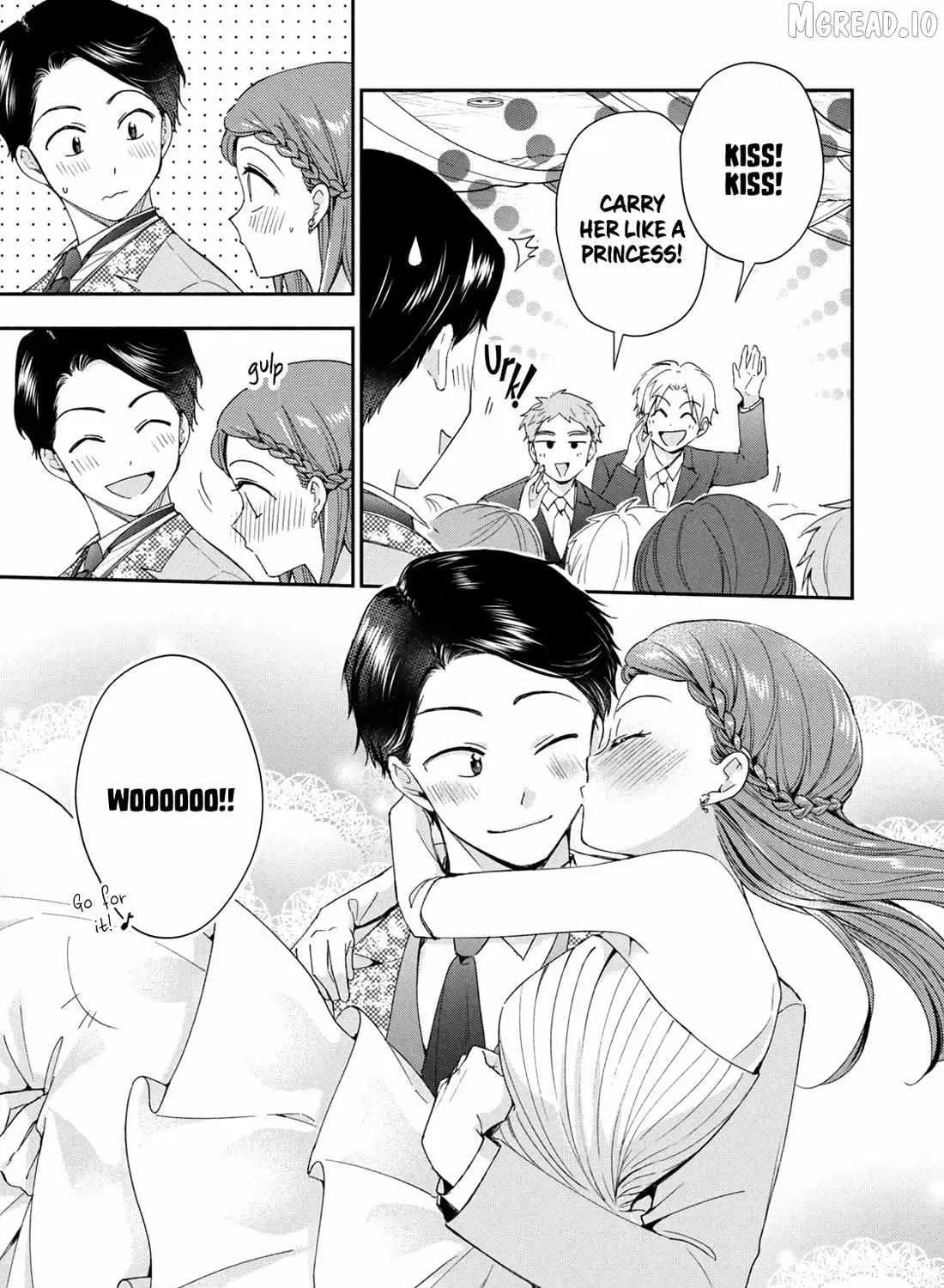 I Have a Crush at Work Chapter 137 page 17 - 