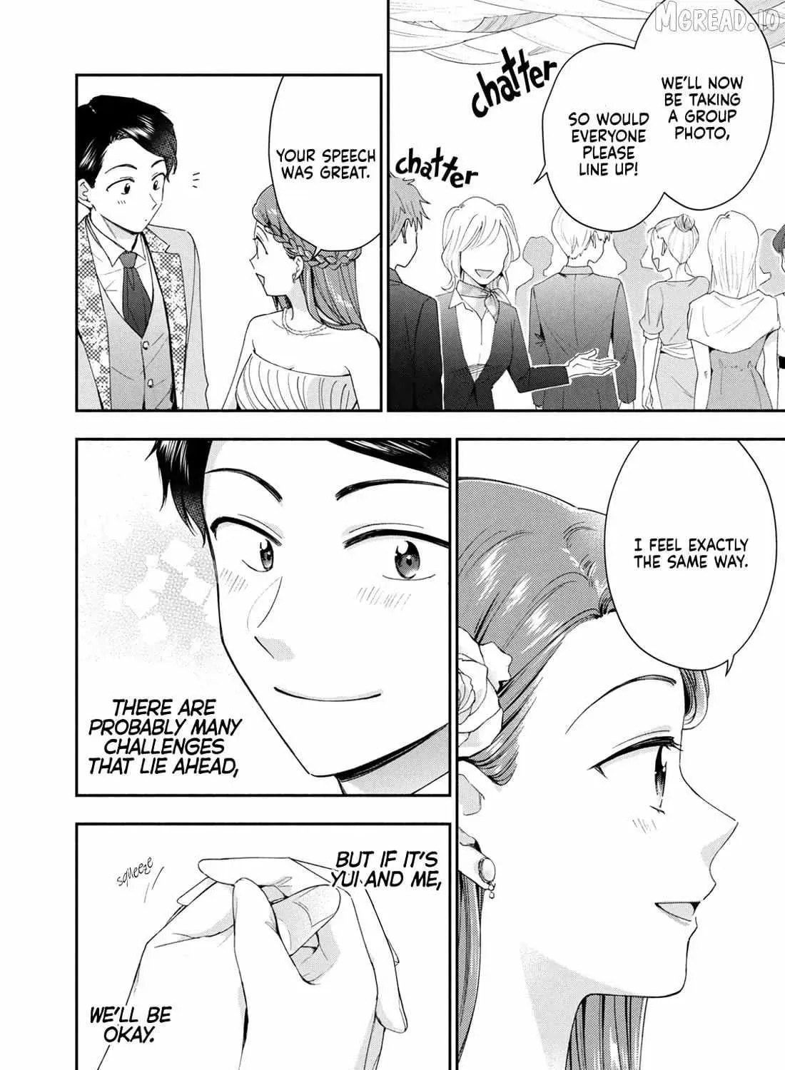 I Have a Crush at Work Chapter 137 page 19 - 